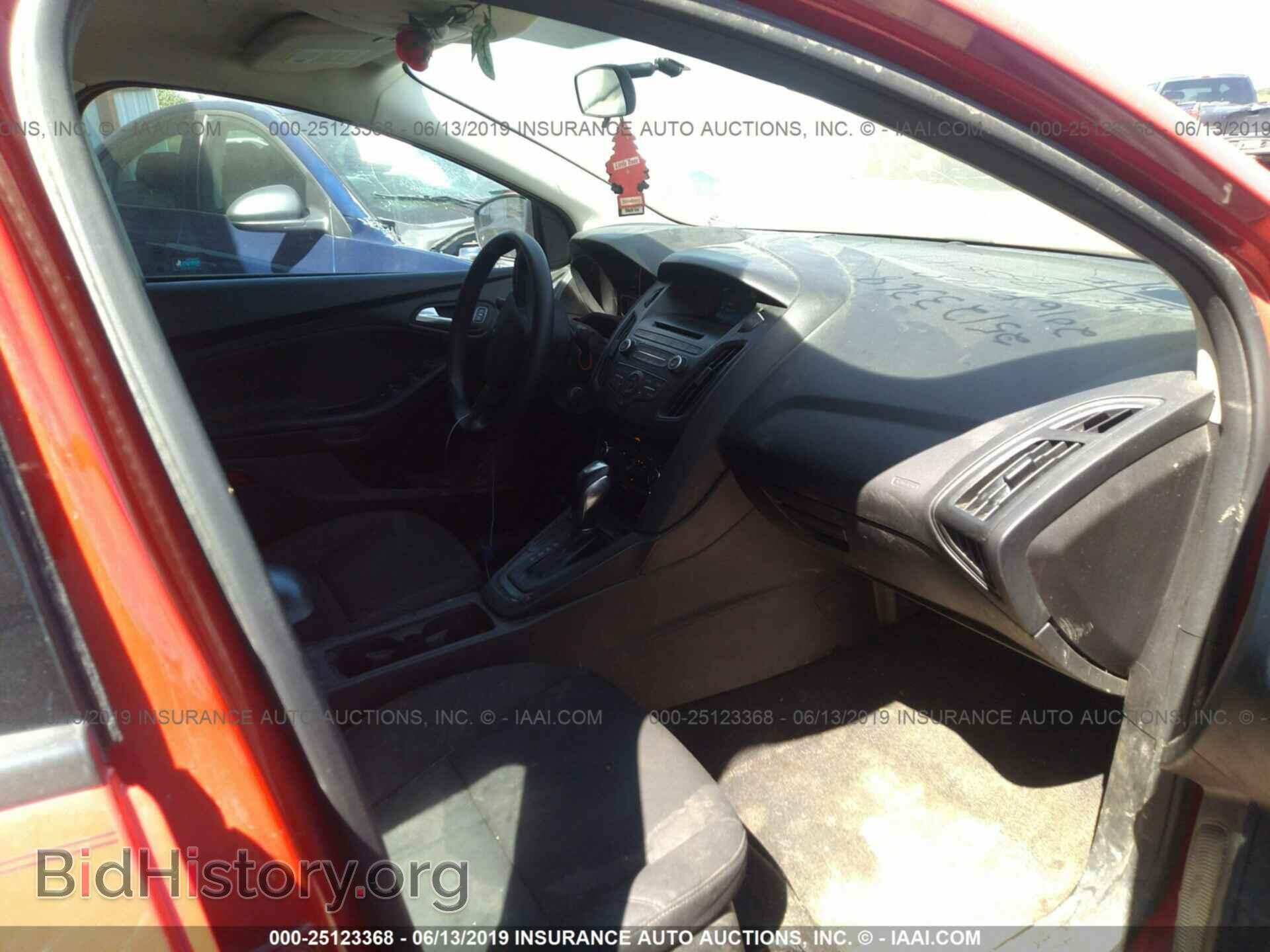 2016 FORD FOCUS - VIN: 1FADP3F24GL249701 - Photo 5
