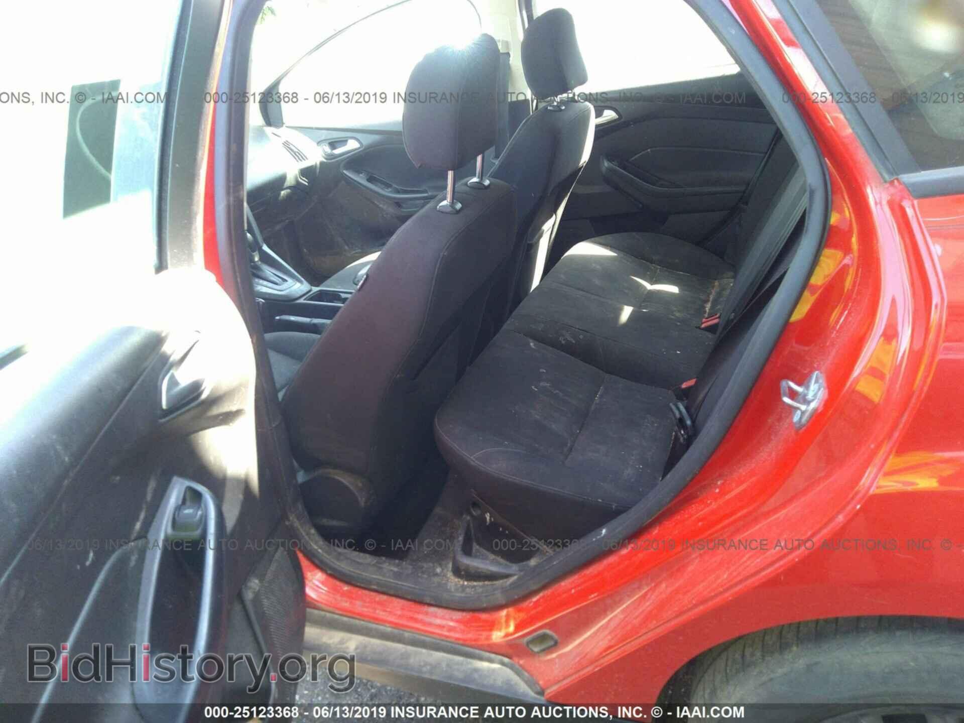 2016 FORD FOCUS - VIN: 1FADP3F24GL249701 - Photo 8
