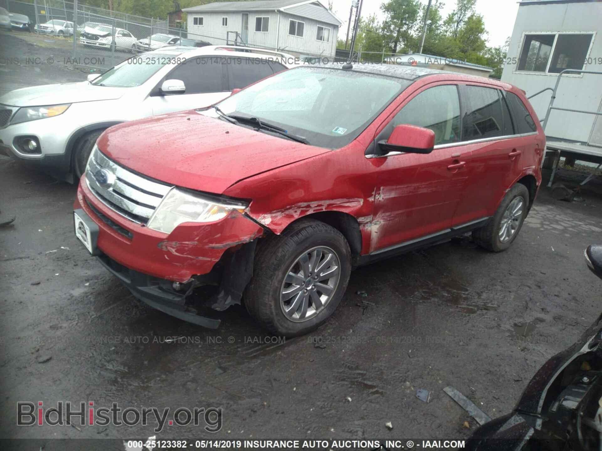 2010 FORD EDGE - VIN: 2FMDK4KC0ABB56142 - Фото 2