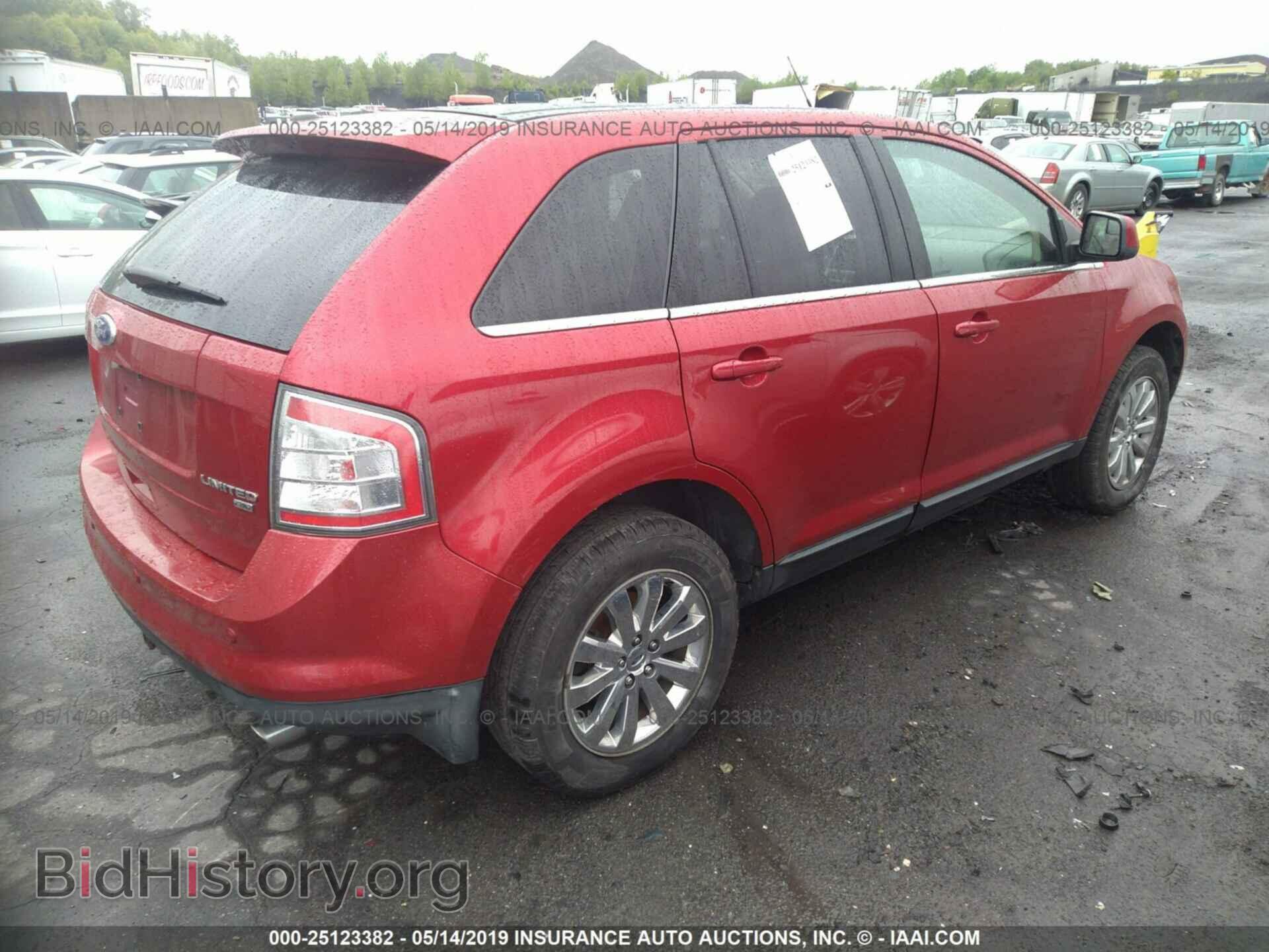 2010 FORD EDGE - VIN: 2FMDK4KC0ABB56142 - Фото 4
