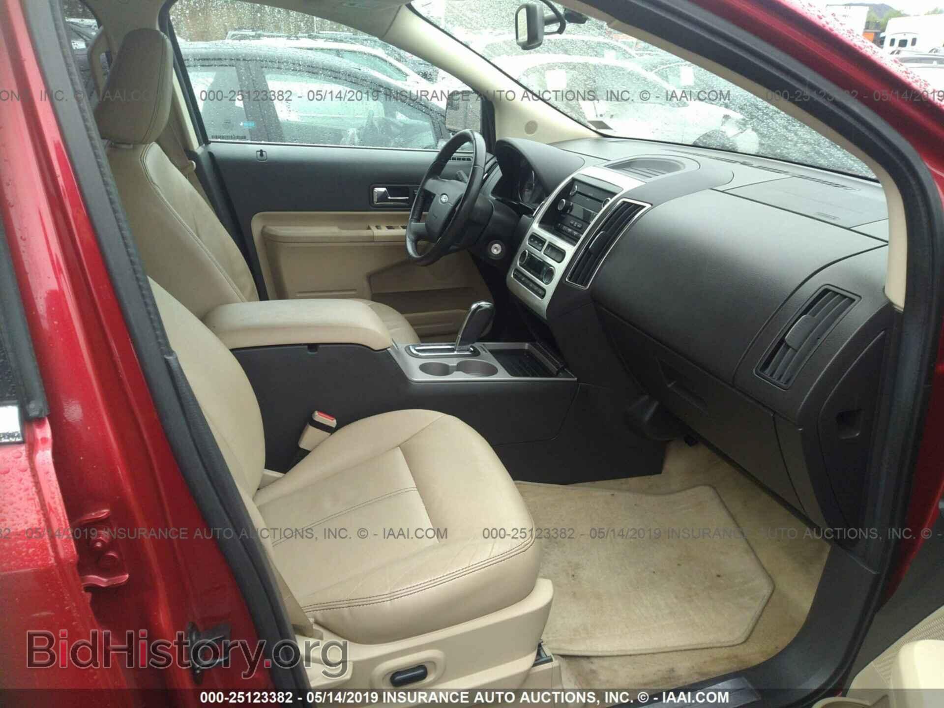 2010 FORD EDGE - VIN: 2FMDK4KC0ABB56142 - Фото 5