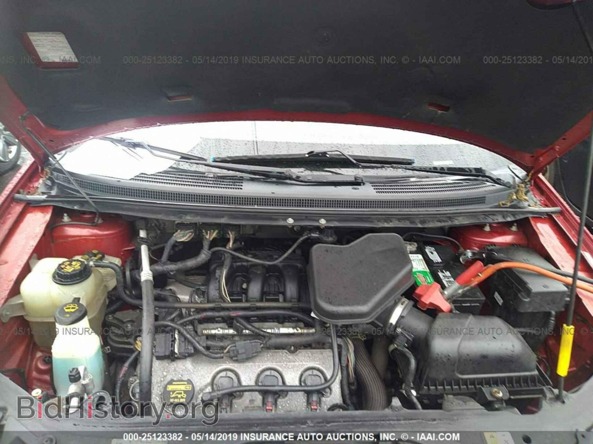 2010 FORD EDGE - VIN: 2FMDK4KC0ABB56142 - Фото 10