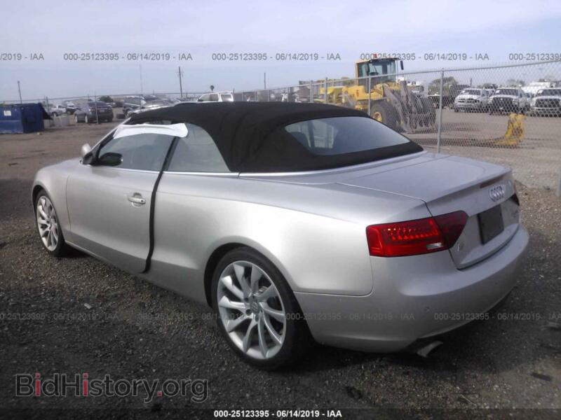 2013 Audi A5 (VIN WAUVFAFH8DN004391) — фото 3 из 10