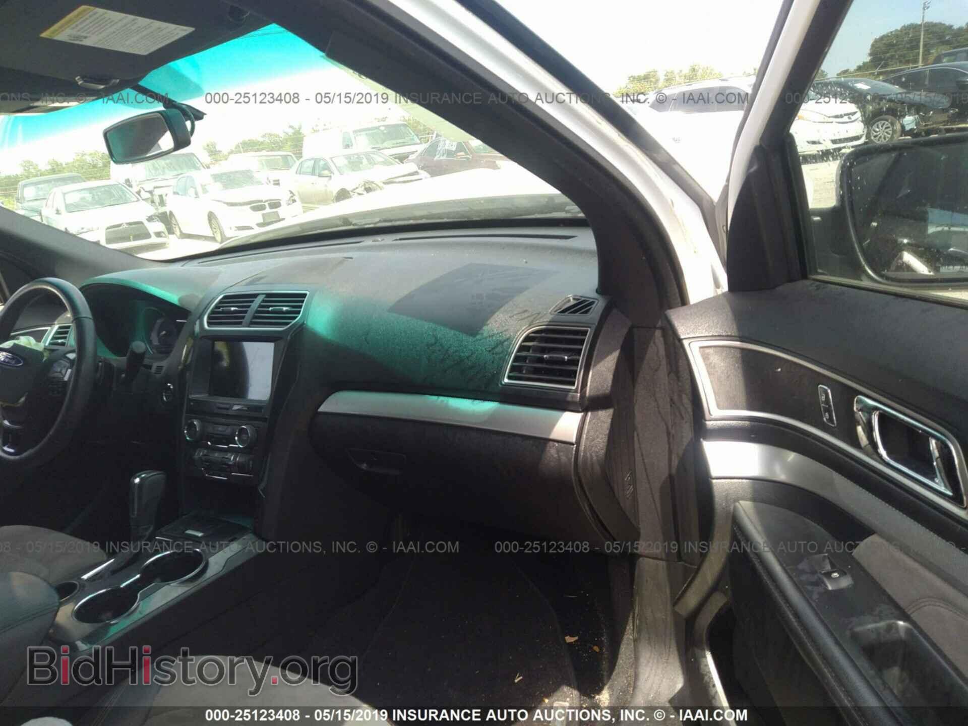 2017 FORD EXPLORER - VIN: 1FM5K7D85HGA01782 - Photo 5