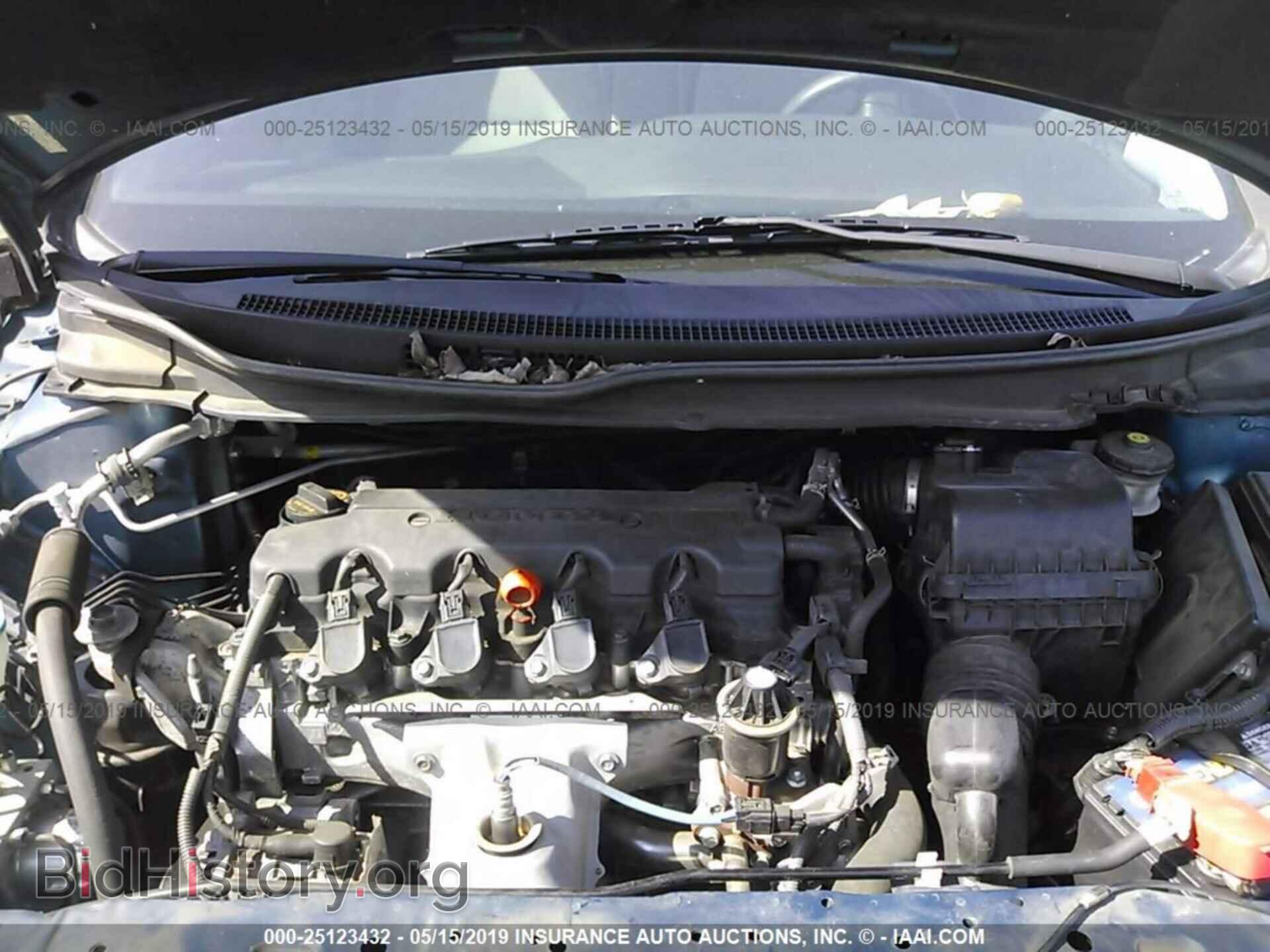 2013 HONDA CIVIC - VIN: 19XFB2F84DE023601 - Фото 10