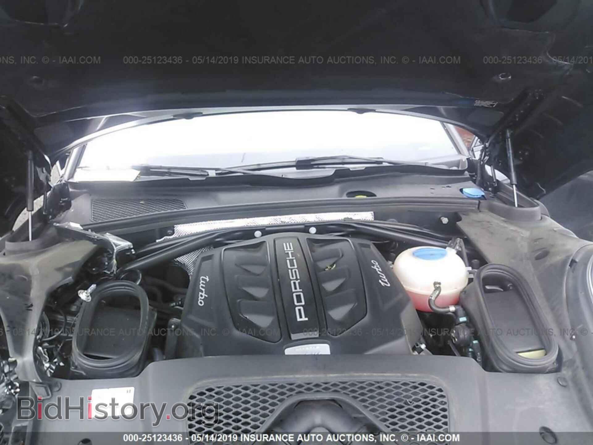 2017 PORSCHE MACAN - VIN: WP1AF2A56HLB60885 - Фото 10