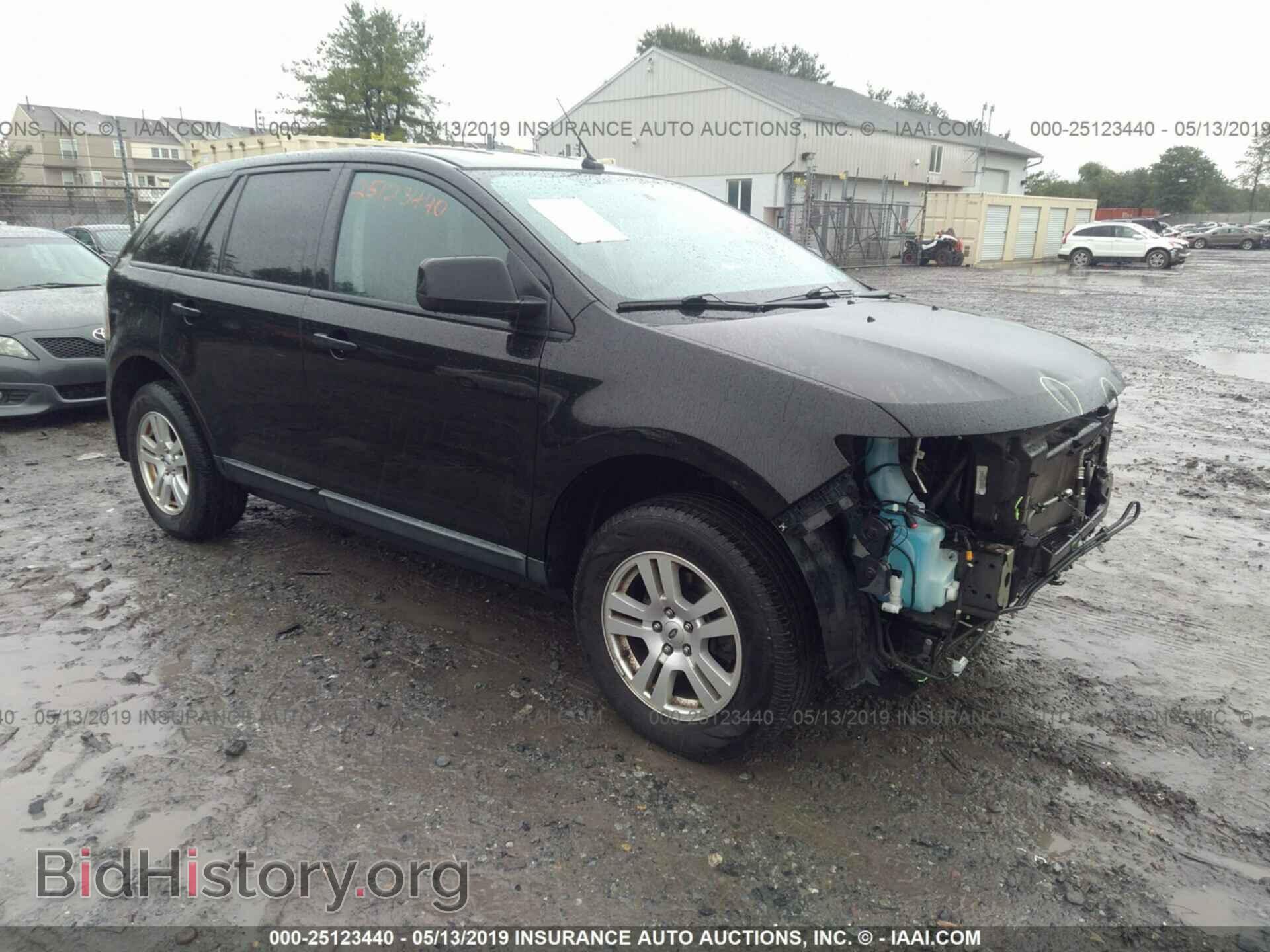 Photo 2FMDK3GC7ABB79503 - FORD EDGE 2010