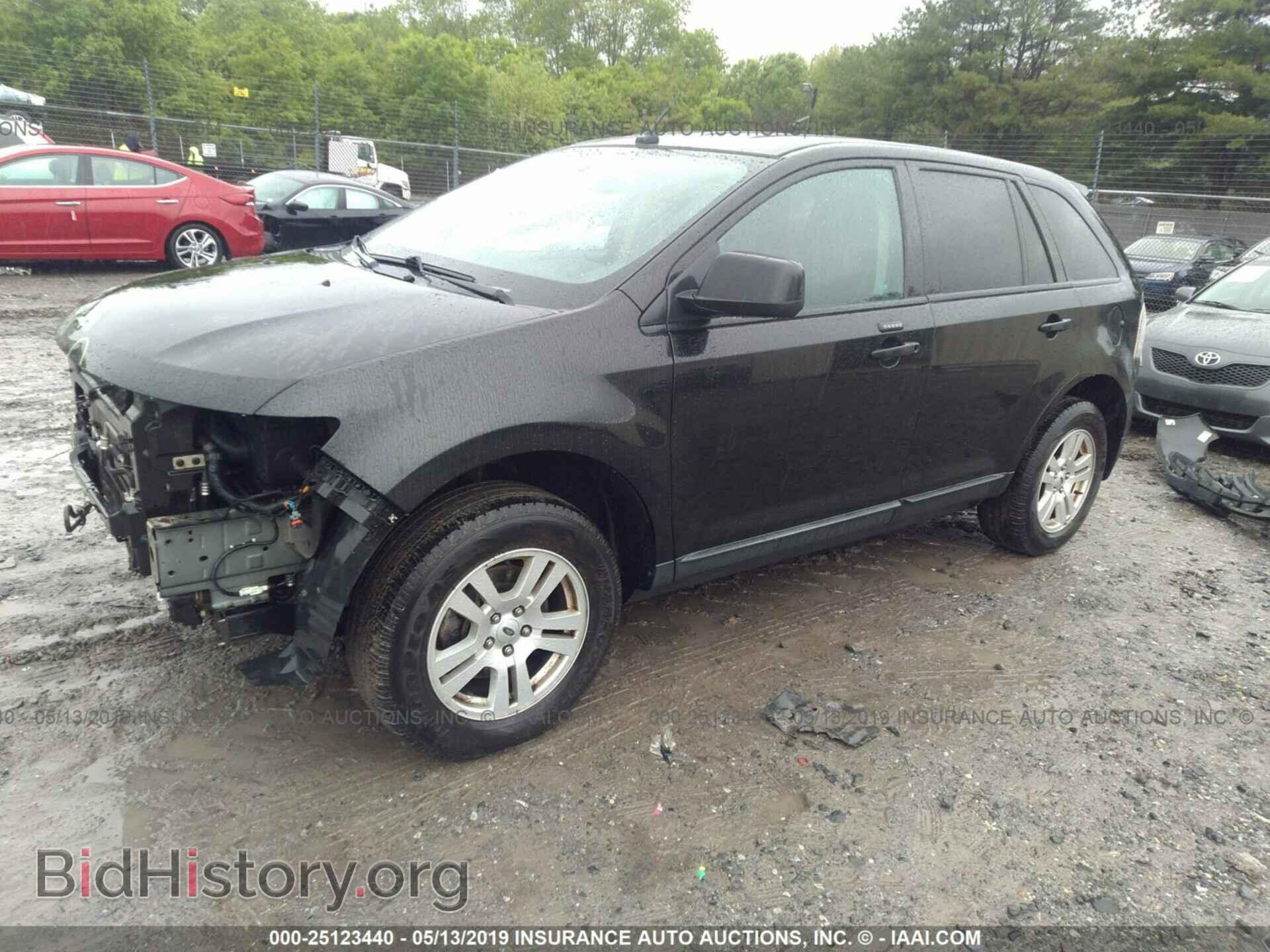 2010 FORD EDGE - VIN: 2FMDK3GC7ABB79503 - Photo 2
