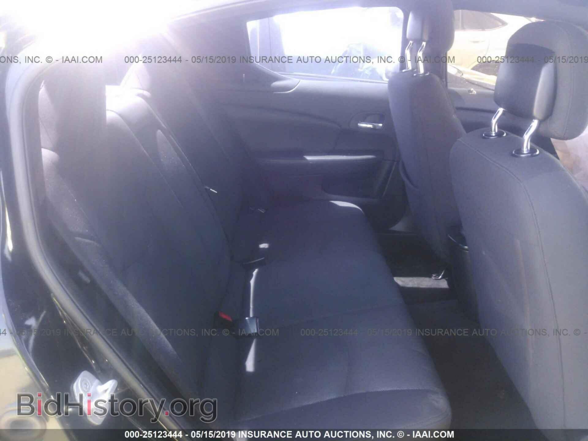 2012 DODGE AVENGER - VIN: 1C3CDZCB8CN150629 - Photo 8