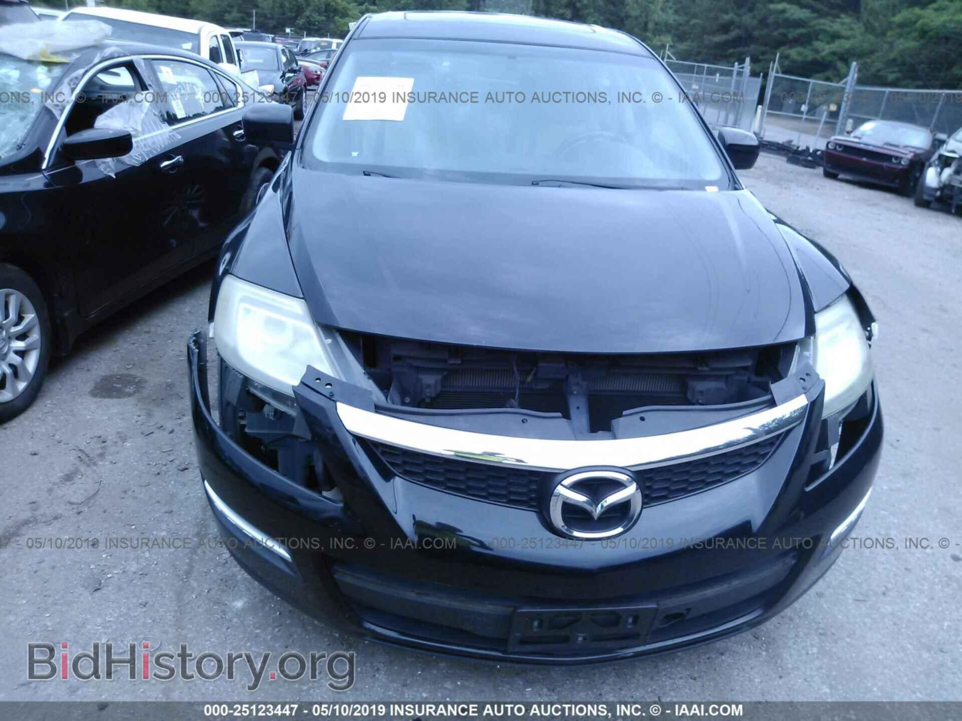 2008 MAZDA CX-9 - VIN: JM3TB28A980156010 - Фото 6
