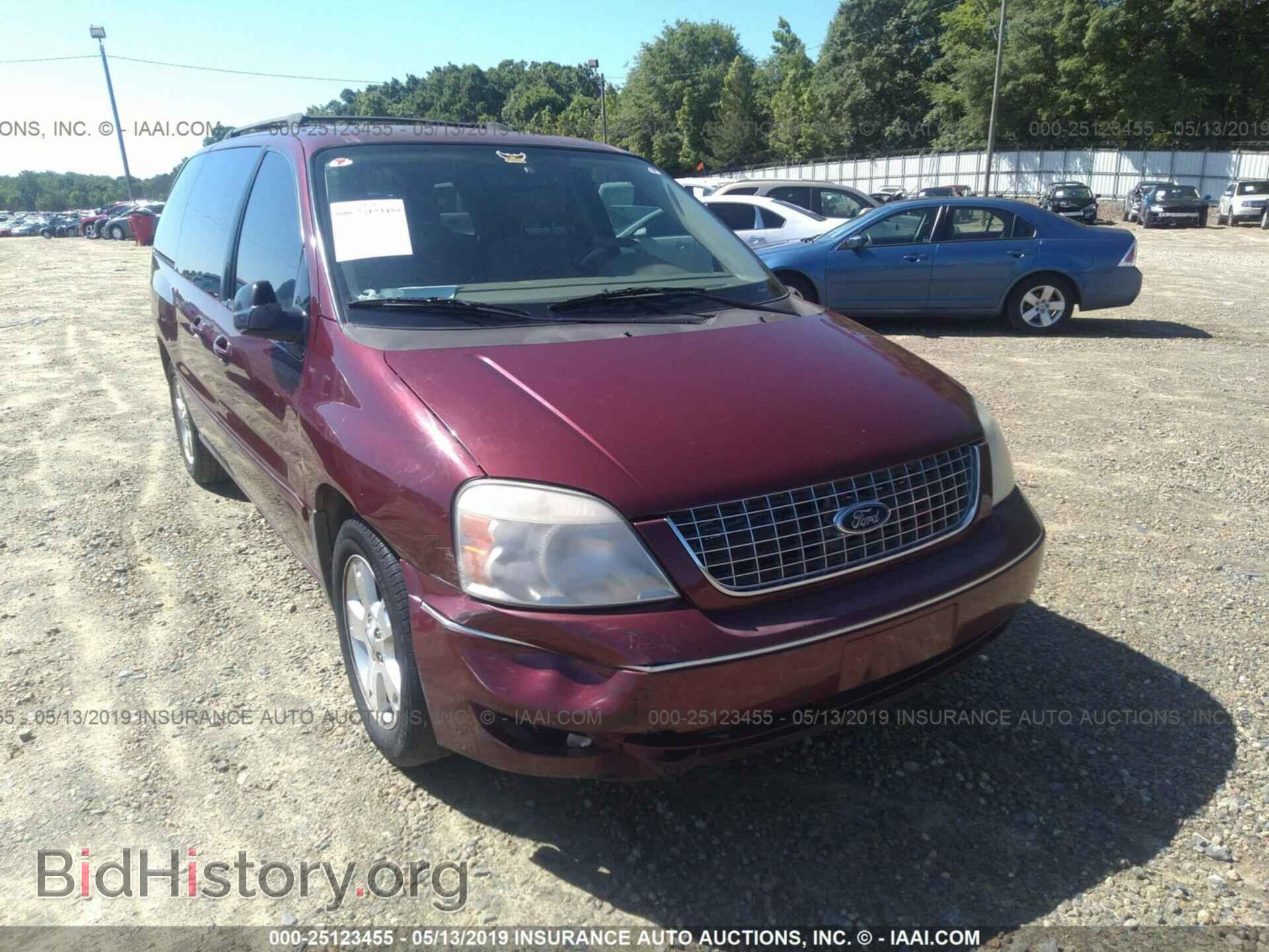 2006 FORD FREESTAR - VIN: 2FMDA52246BA21561 - Фото 6