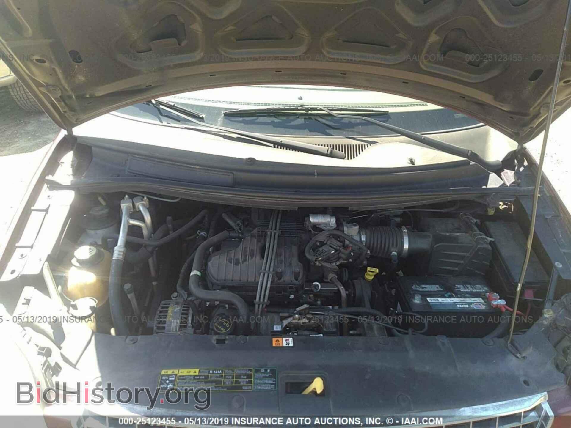 2006 FORD FREESTAR - VIN: 2FMDA52246BA21561 - Фото 10