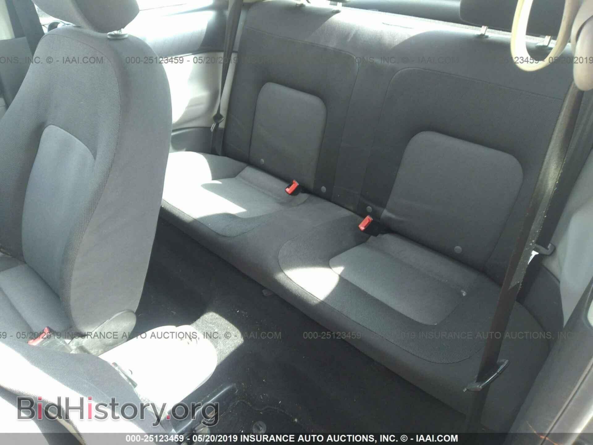 2005 VOLKSWAGEN NEW BEETLE - VIN: 3VWBK31C35M403274 - Фото 8