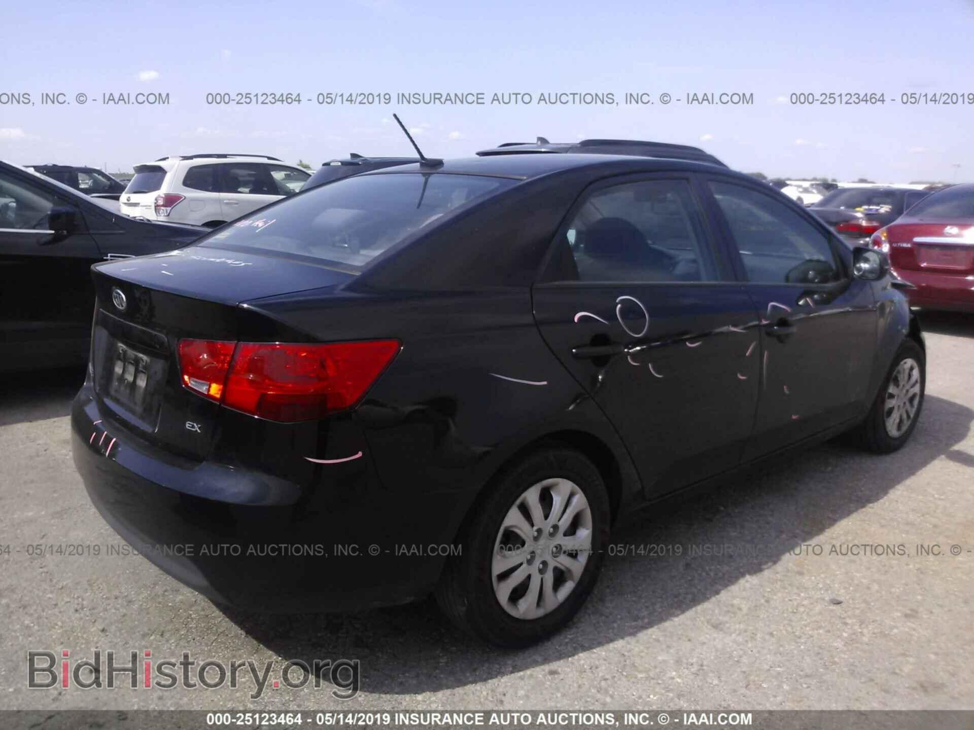 2013 KIA FORTE - VIN: KNAFU4A26D5646977 - Фото 4
