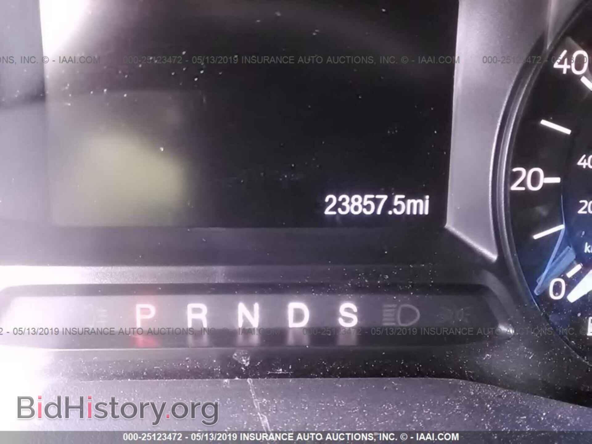 2018 FORD EXPLORER - VIN: 1FM5K7B80JGB27301 - Photo 7