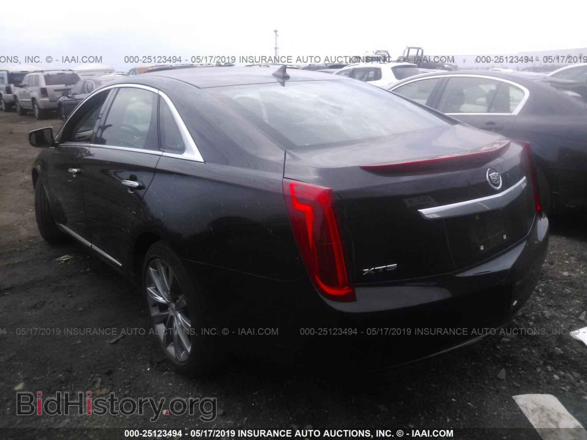 2014 CADILLAC XTS - VIN: 2G61U5S32E9237134 - Фото 3