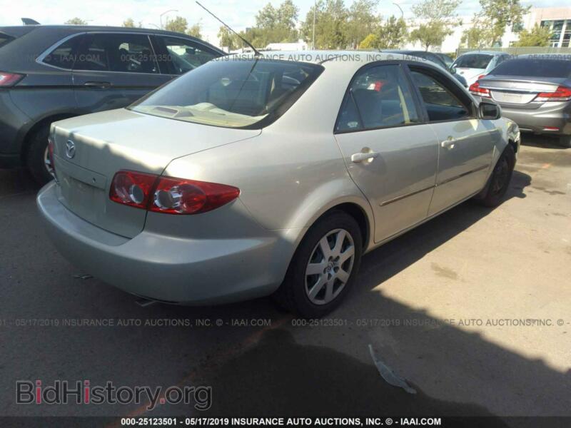2005 Mazda 6 (VIN 1YVFP80C055M24247) — photo 4 of 10