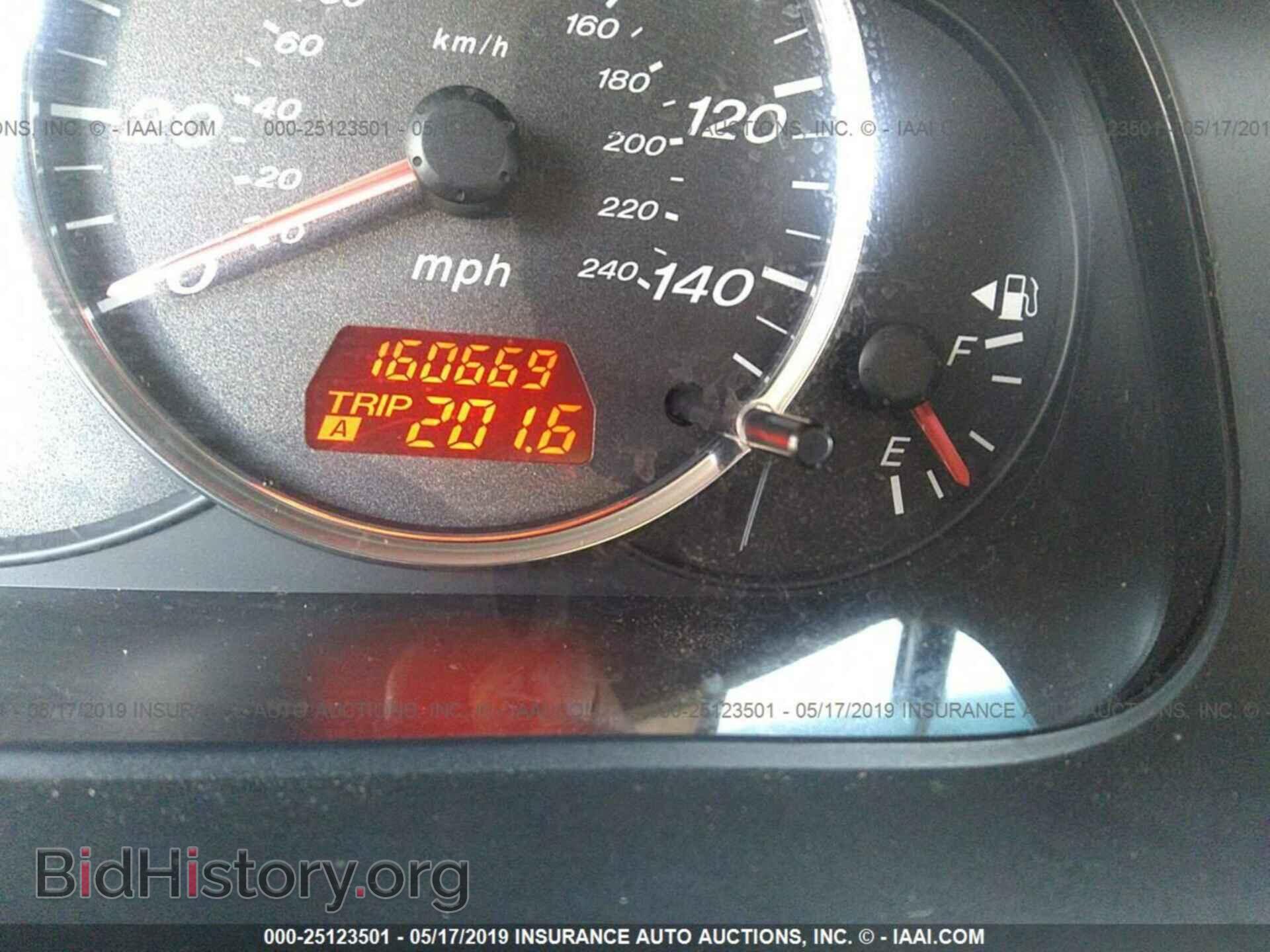 2005 MAZDA 6 - VIN: 1YVFP80C055M24247 - Фото 7
