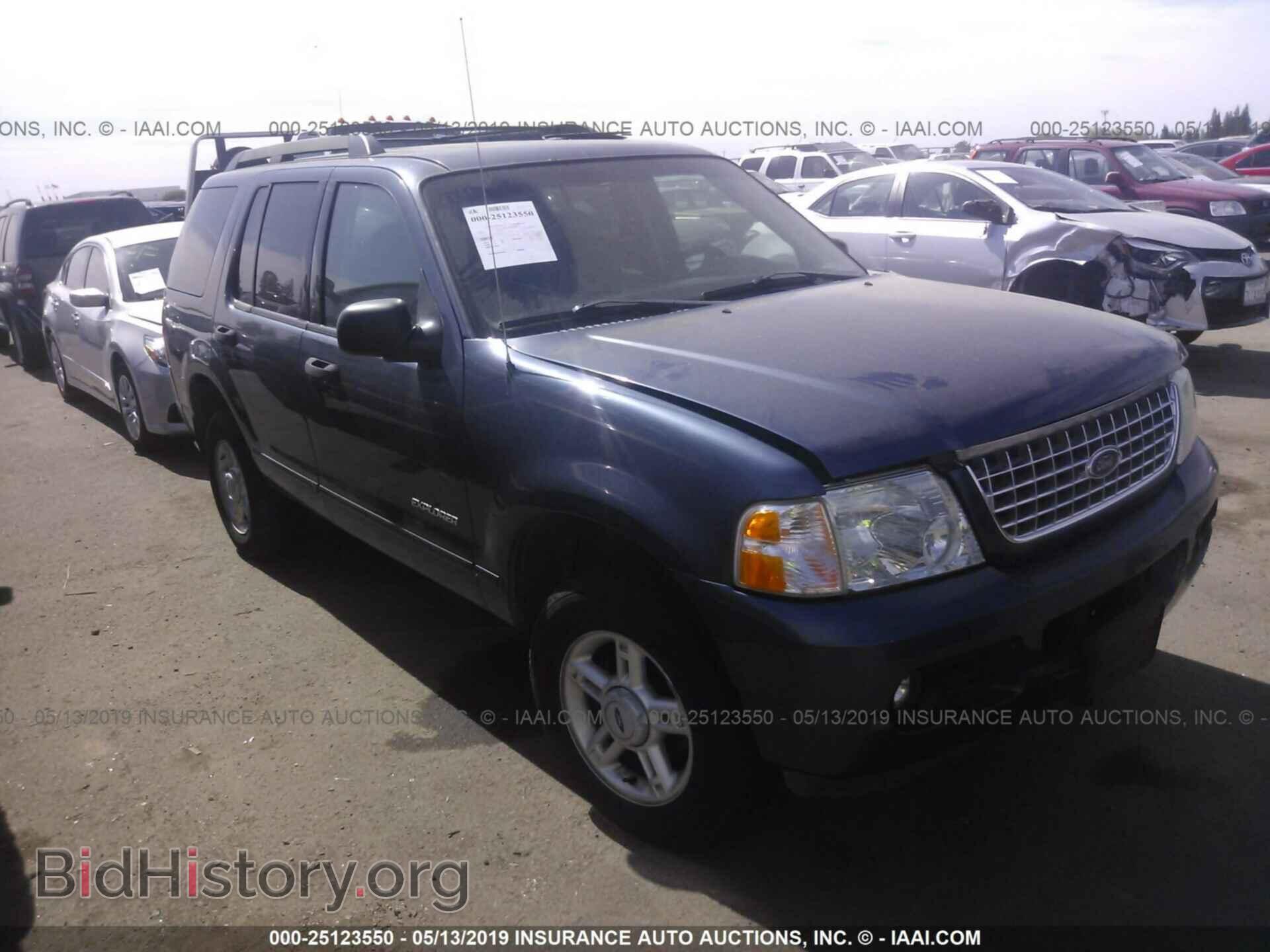 Фотография 1FMZU73E15UB29629 - FORD EXPLORER 2005