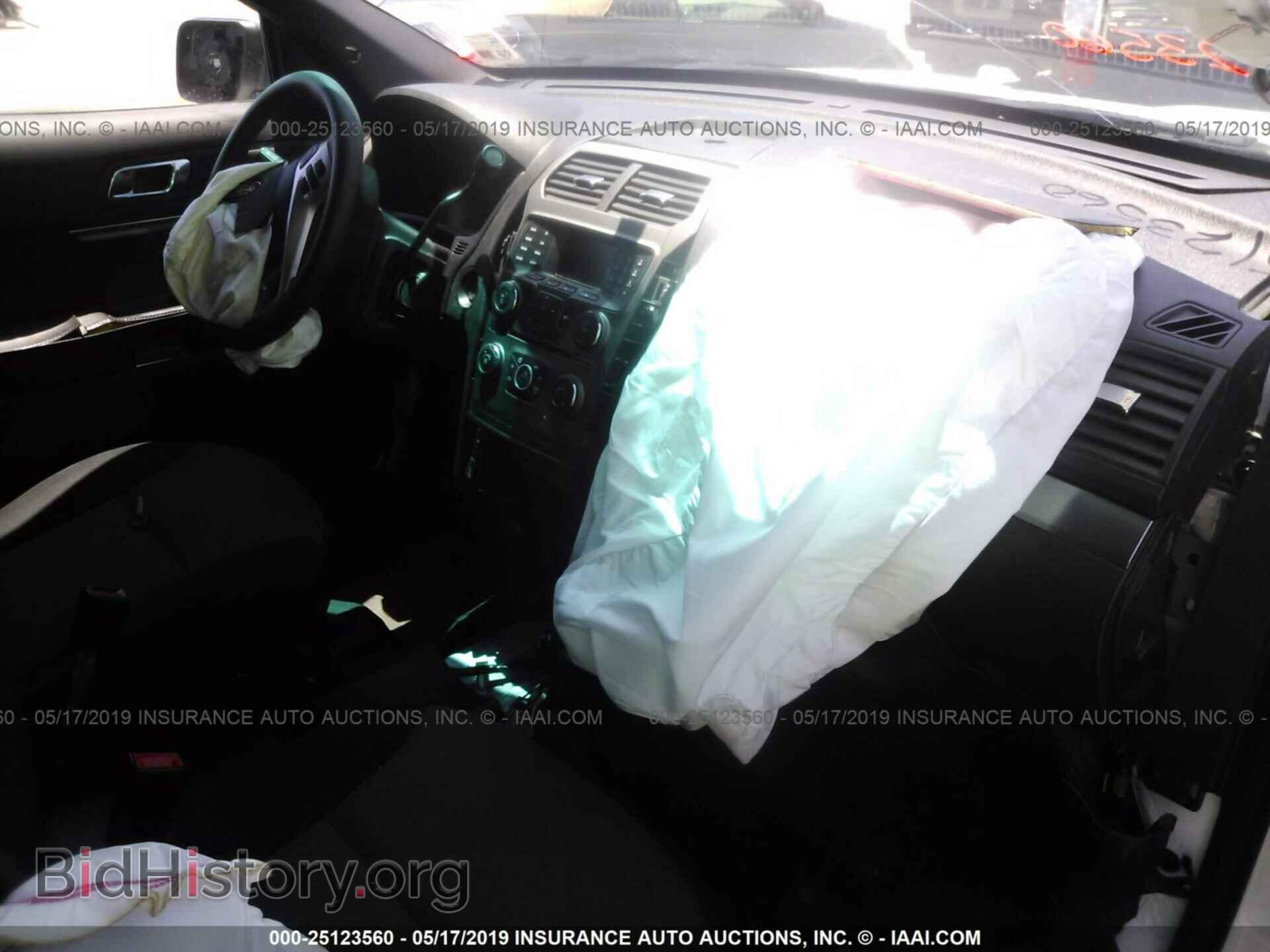 2013 FORD EXPLORER - VIN: 1FM5K8AR4DGC73267 - Фото 5