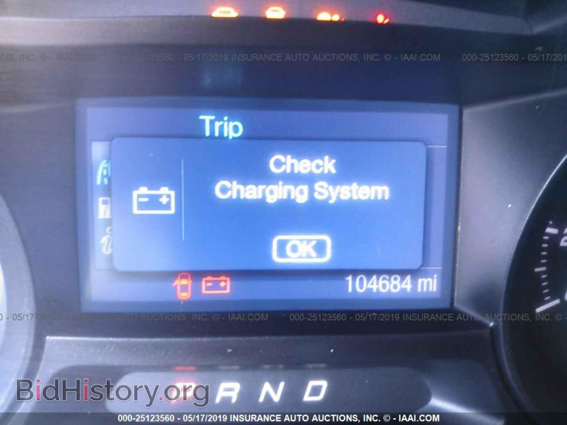 2013 FORD EXPLORER - VIN: 1FM5K8AR4DGC73267 - Фото 7