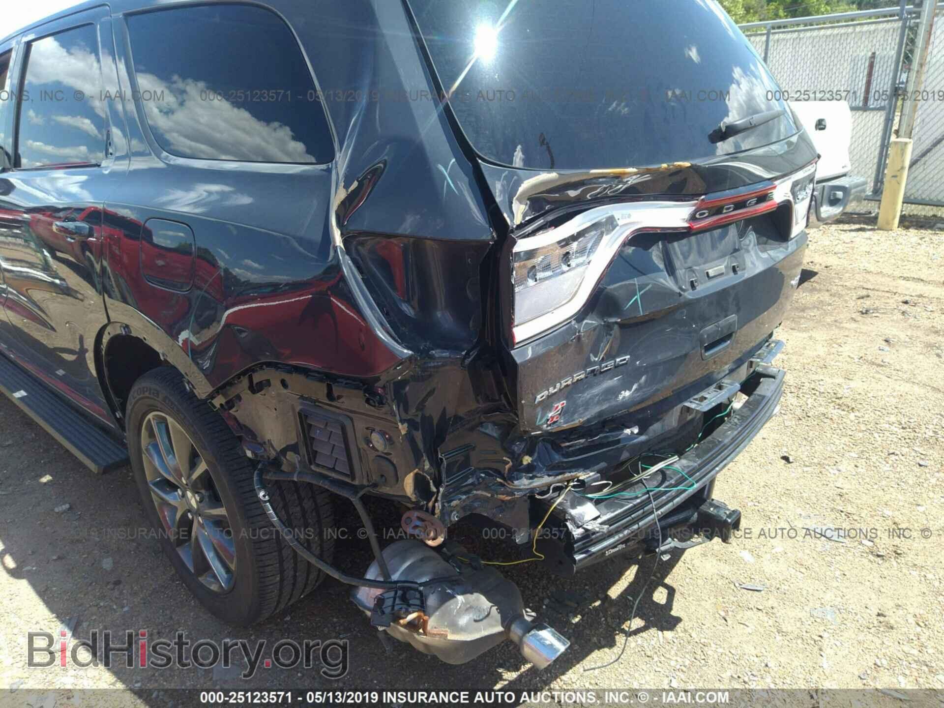 2018 DODGE DURANGO - VIN: 1C4RDJDG2JC194359 - Photo 6