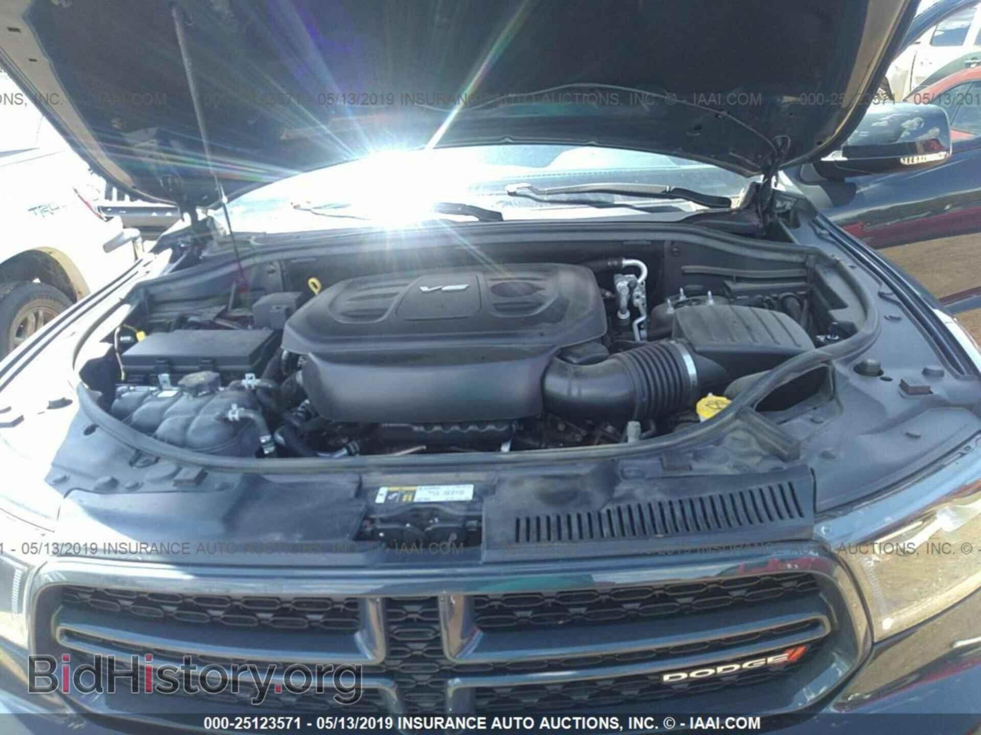 2018 DODGE DURANGO - VIN: 1C4RDJDG2JC194359 - Photo 10