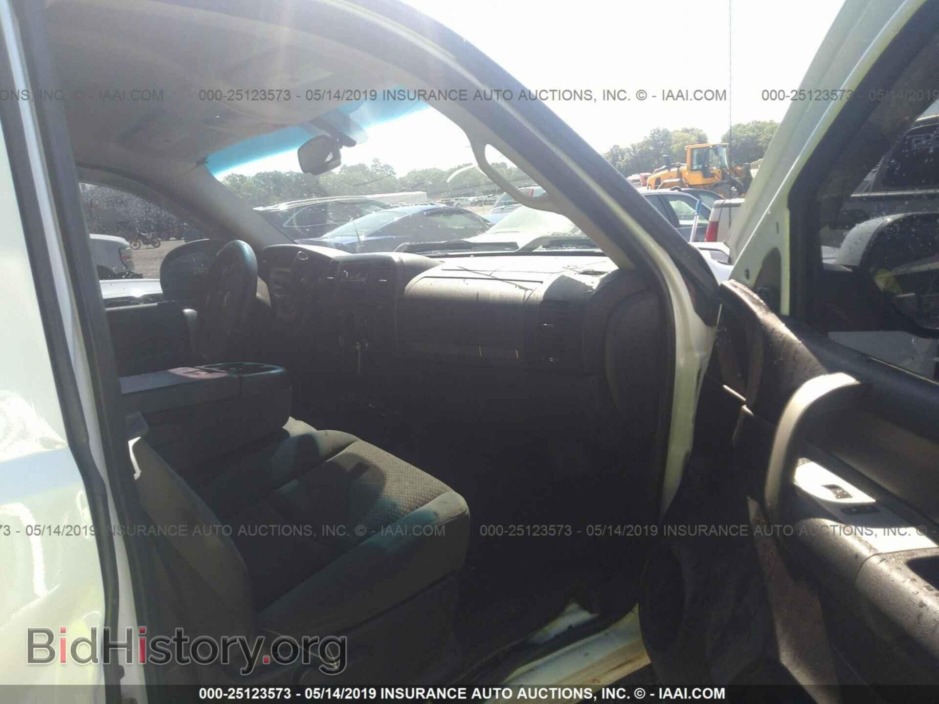 2007 CHEVROLET SILVERADO - VIN: 2GCEC19J071651089 - Photo 5