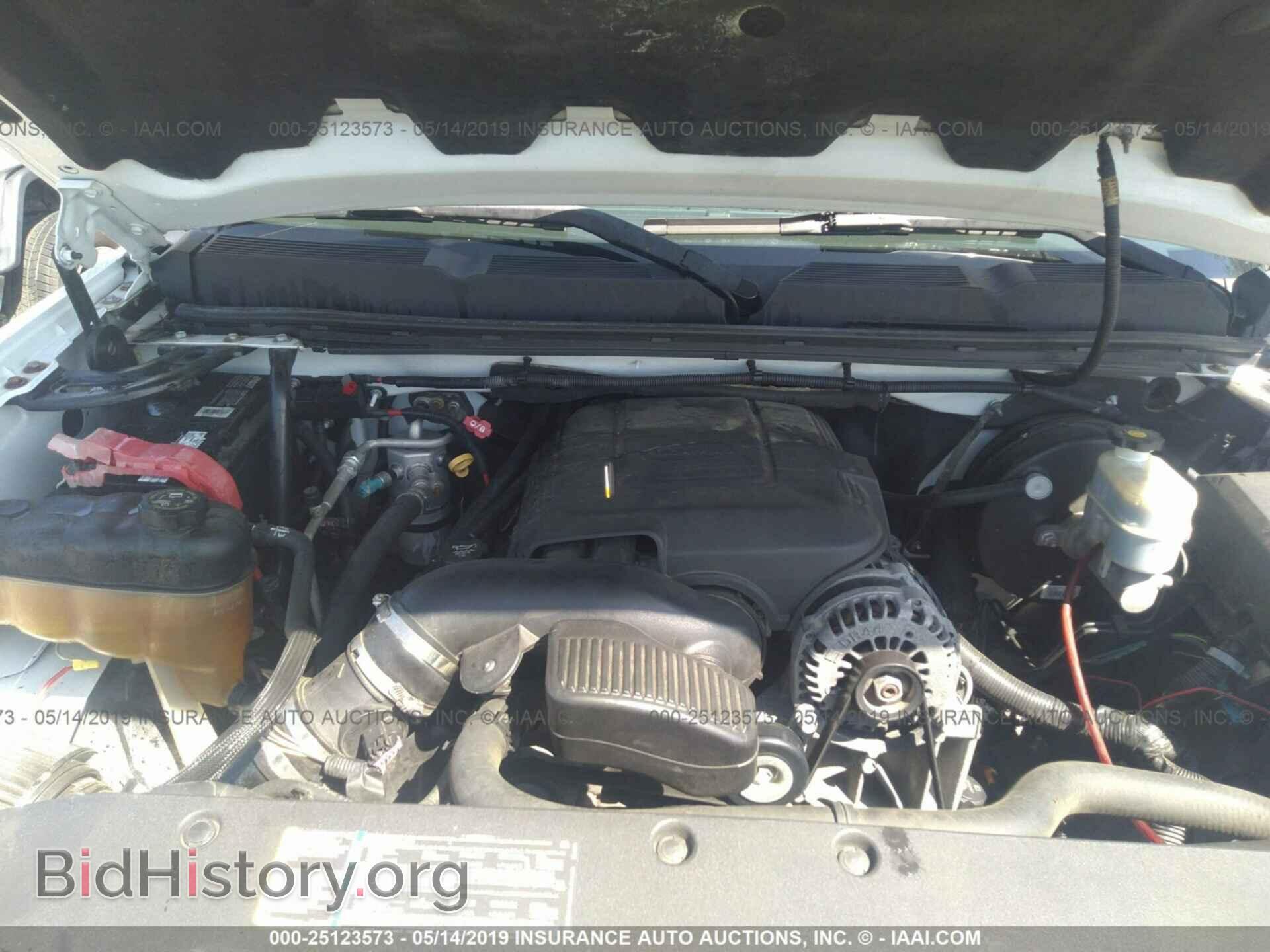 2007 CHEVROLET SILVERADO - VIN: 2GCEC19J071651089 - Photo 10