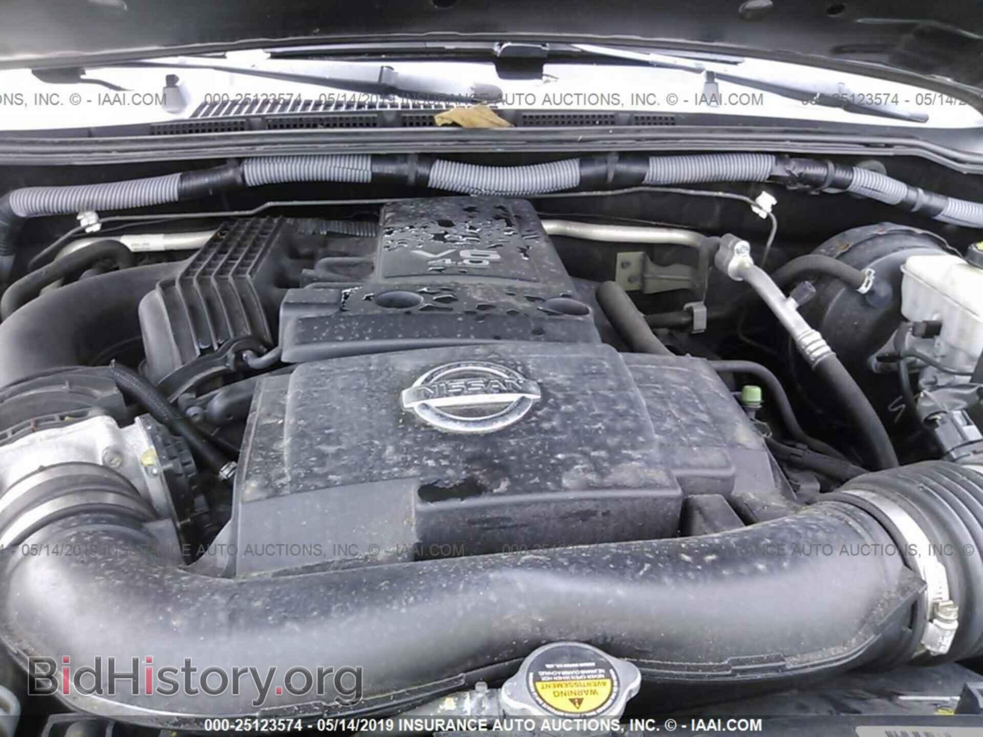 2011 NISSAN FRONTIER - VIN: 1N6AD0ER1BC439092 - Фото 10
