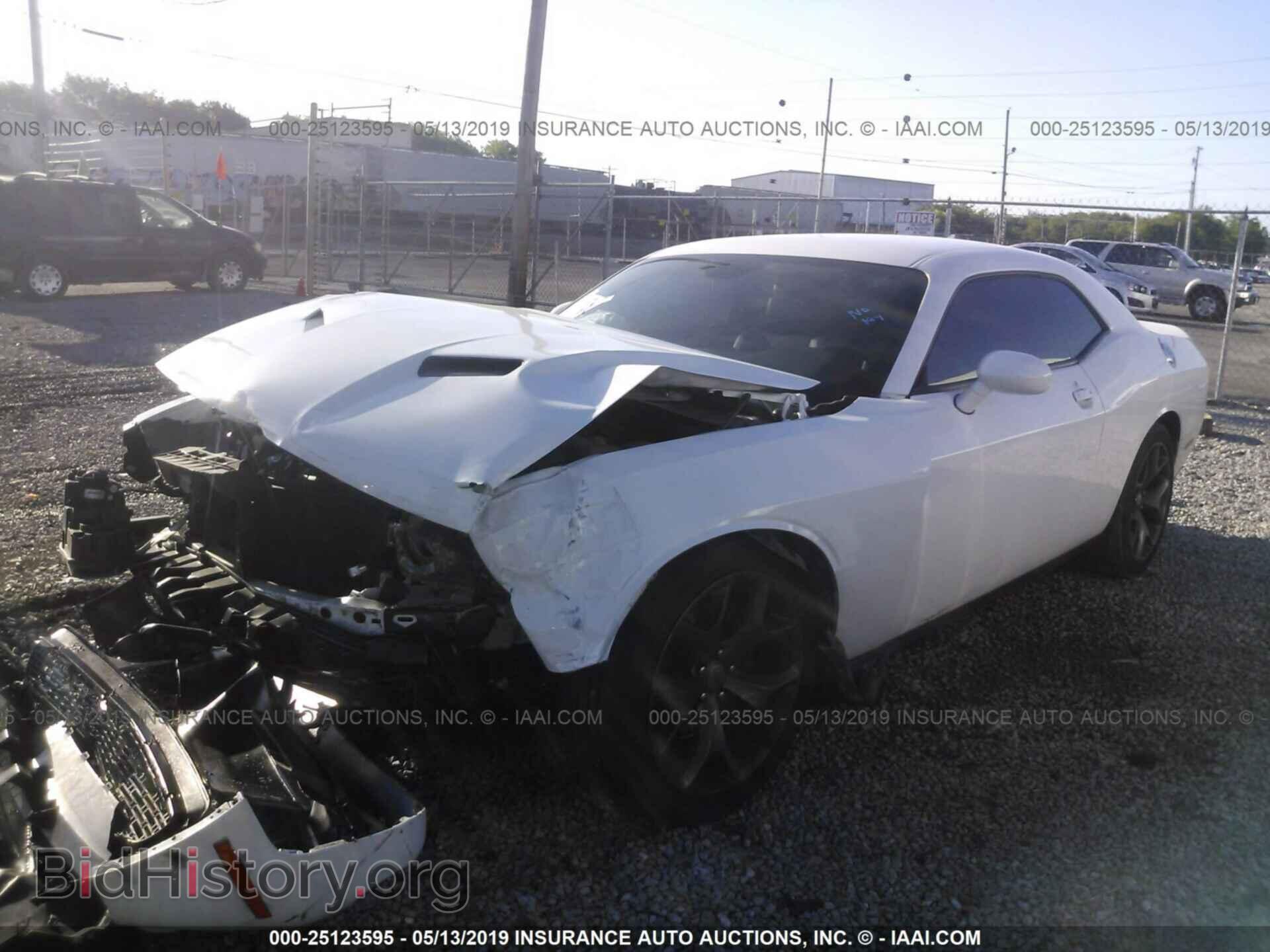 2015 DODGE CHALLENGER - VIN: 2C3CDZBG5FH856001 - Photo 2