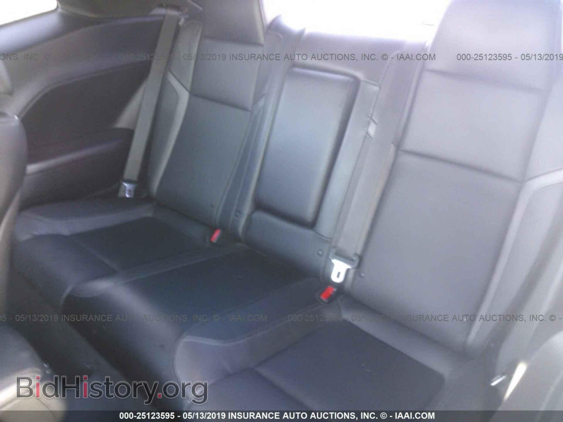 2015 DODGE CHALLENGER - VIN: 2C3CDZBG5FH856001 - Photo 8