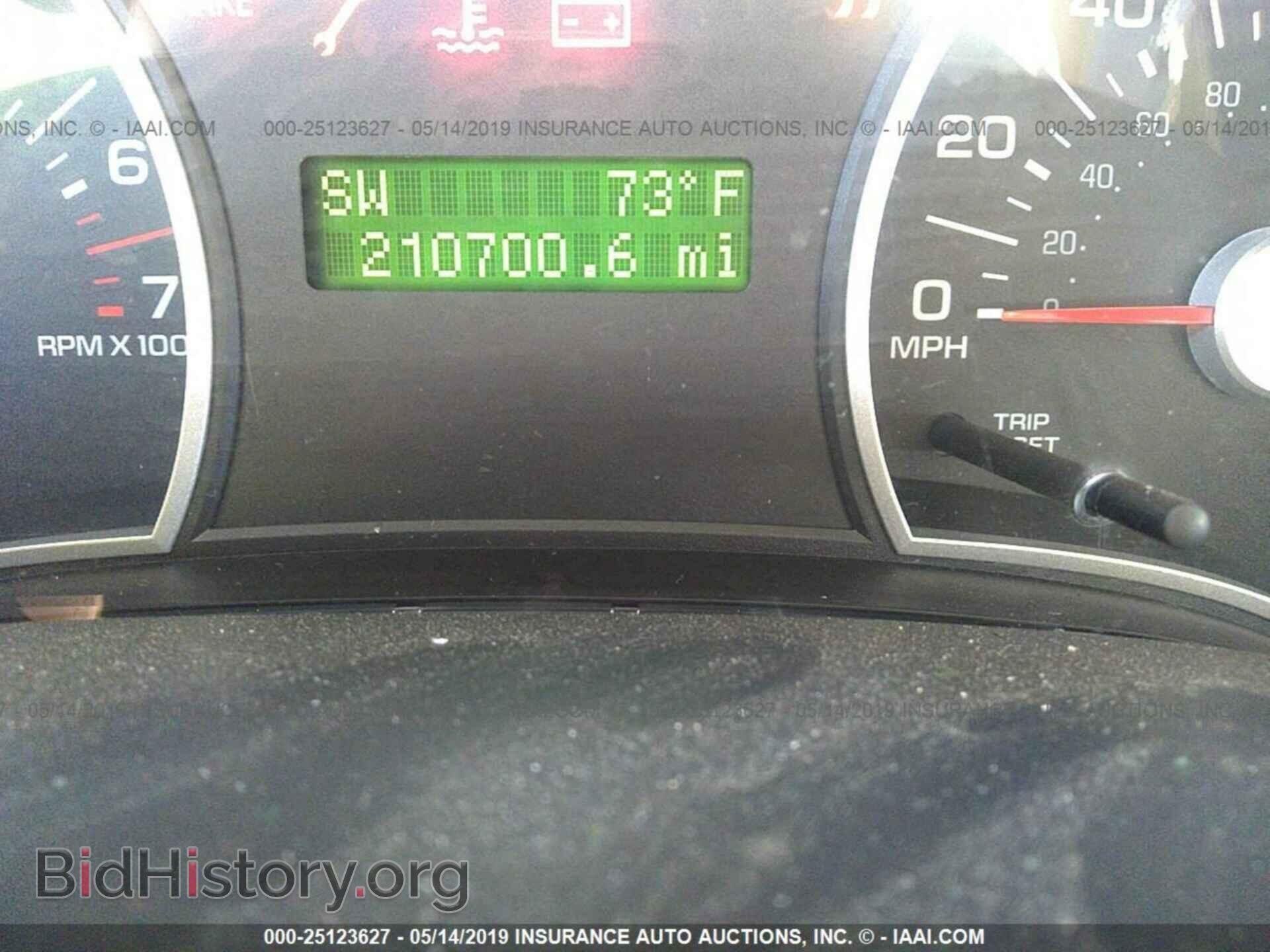 2006 FORD EXPLORER - VIN: 1FMEU62E96UA08181 - Фото 7