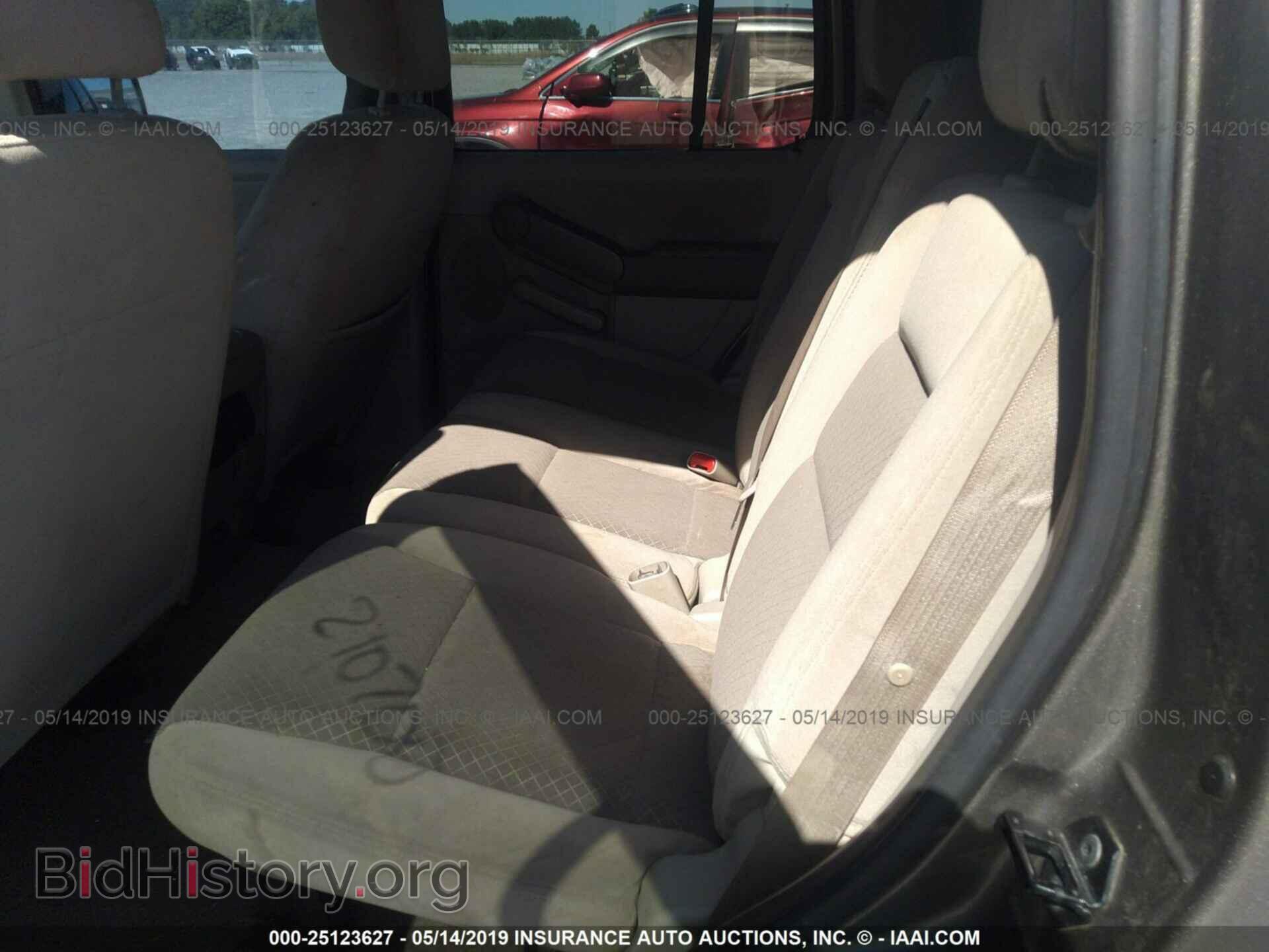 2006 FORD EXPLORER - VIN: 1FMEU62E96UA08181 - Фото 8