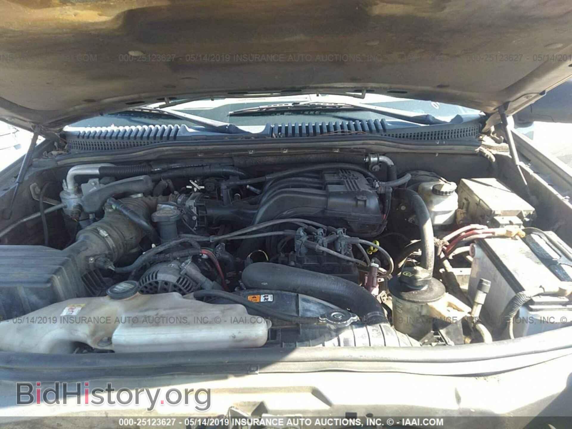 2006 FORD EXPLORER - VIN: 1FMEU62E96UA08181 - Фото 10