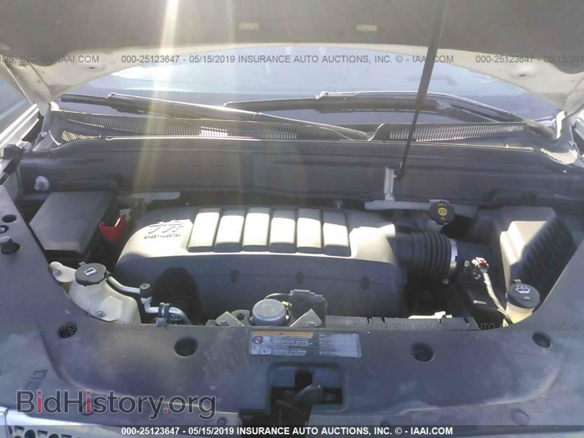2012 GMC ACADIA - VIN: 1GKKVTED9CJ139604 - Фото 10