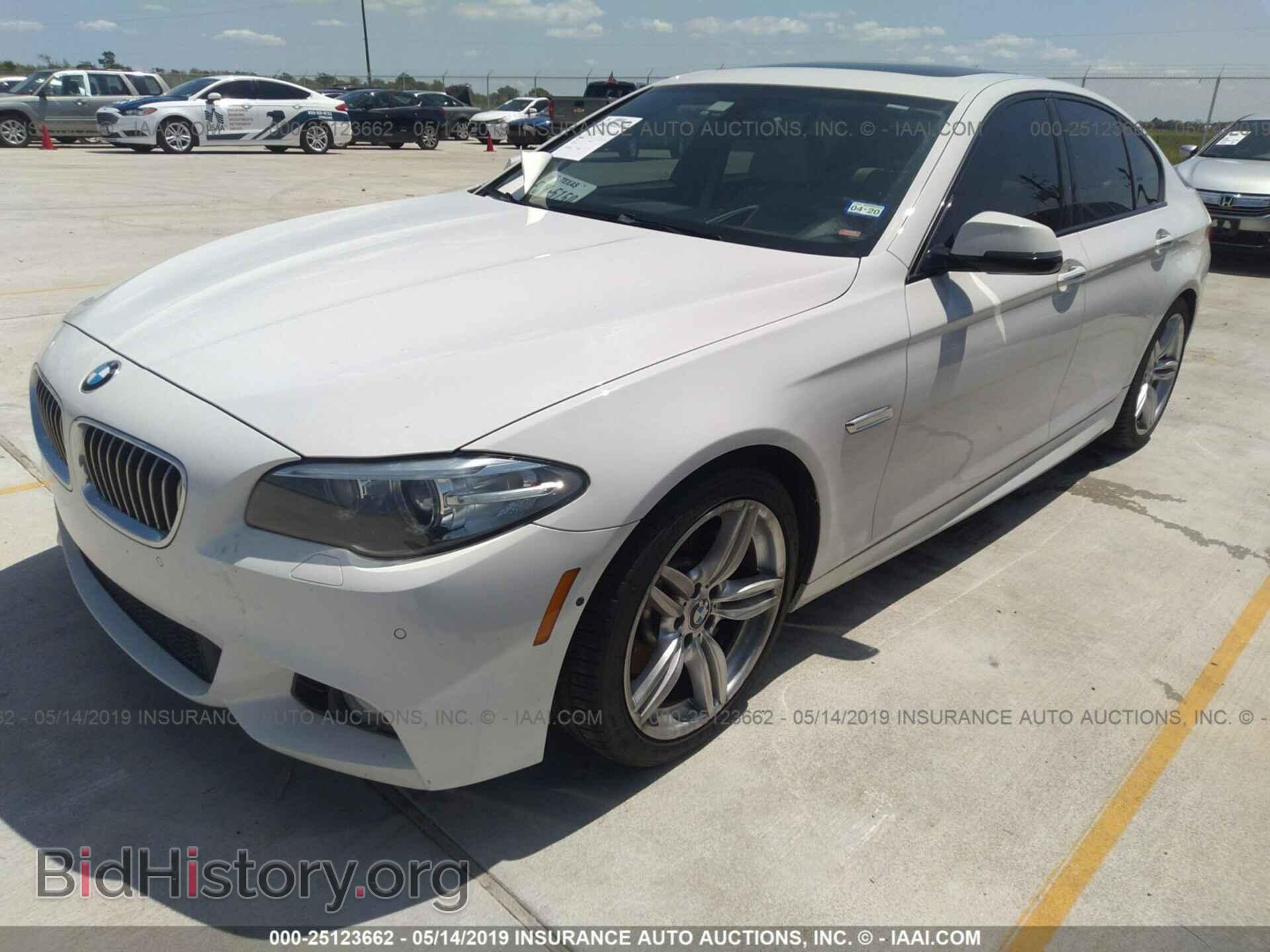 2015 BMW 535 - VIN: WBA5B1C50FD919377 - Photo 2