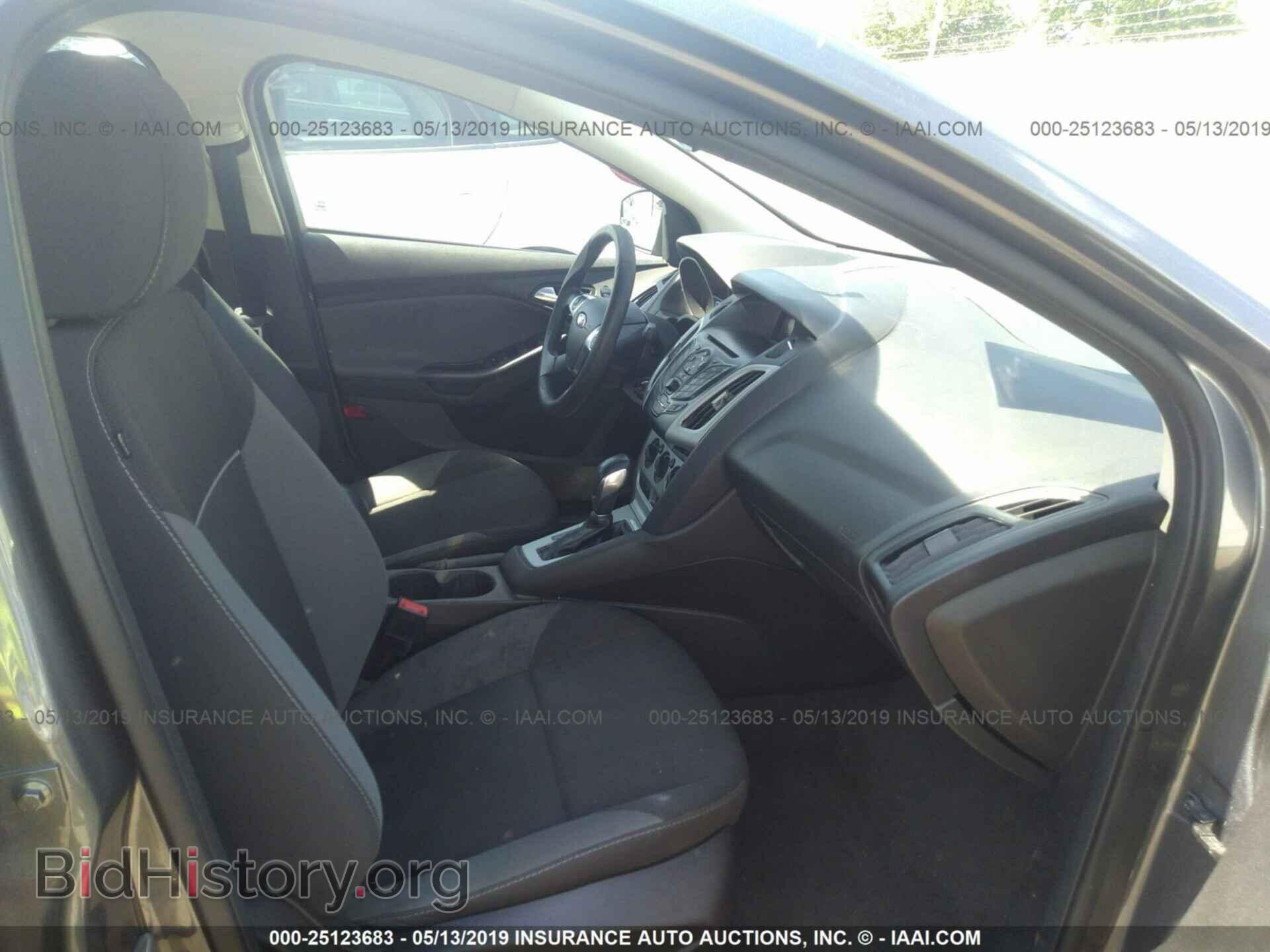 2014 FORD FOCUS - VIN: 1FADP3F27EL115102 - Фото 5