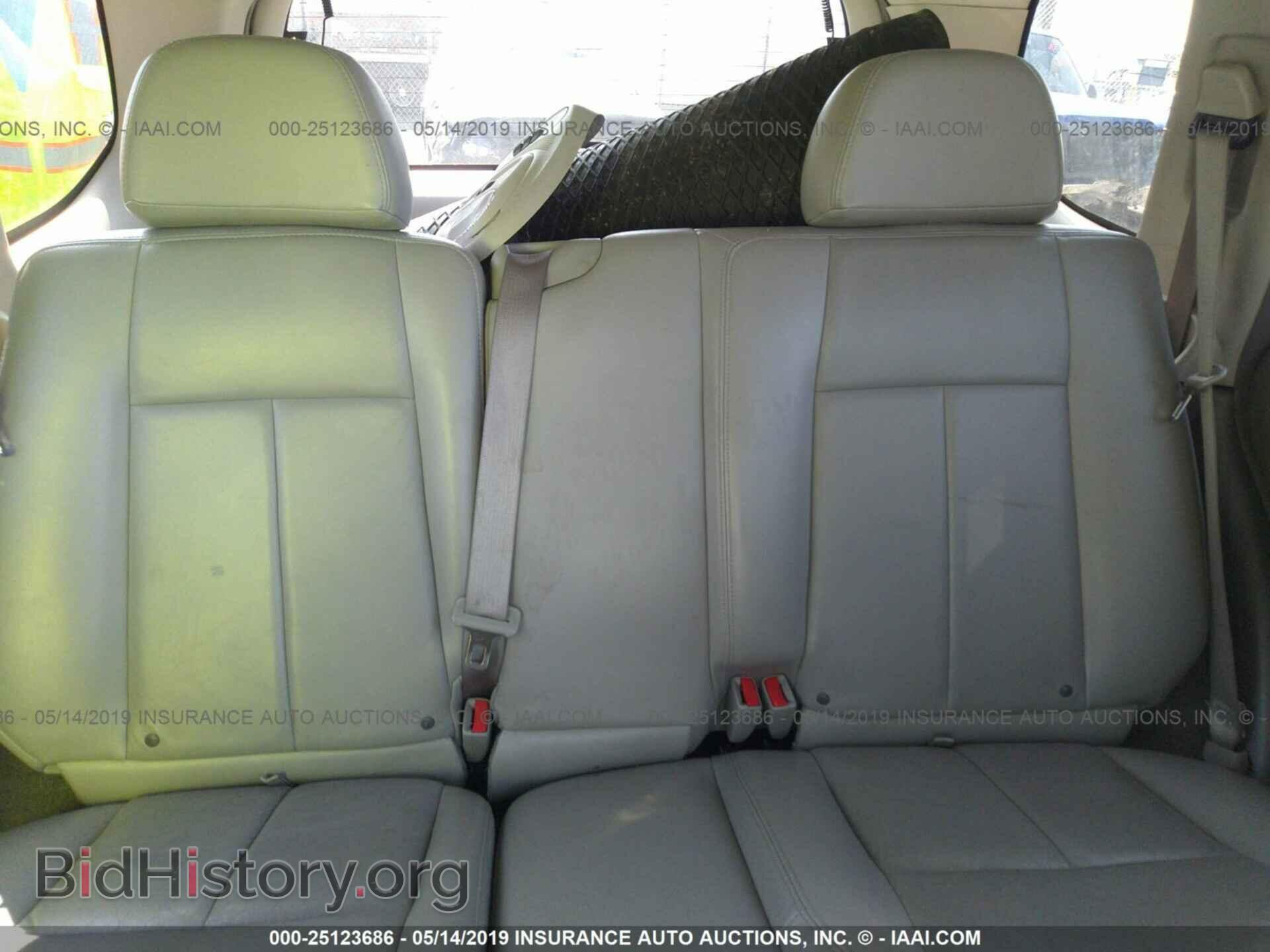 2006 GMC ENVOY - VIN: 1GKDT13S762168733 - Фото 8