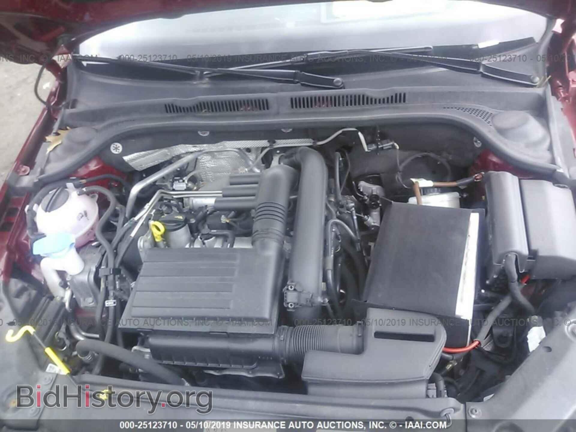 2017 VOLKSWAGEN JETTA - VIN: 3VW2B7AJXHM275500 - Photo 10