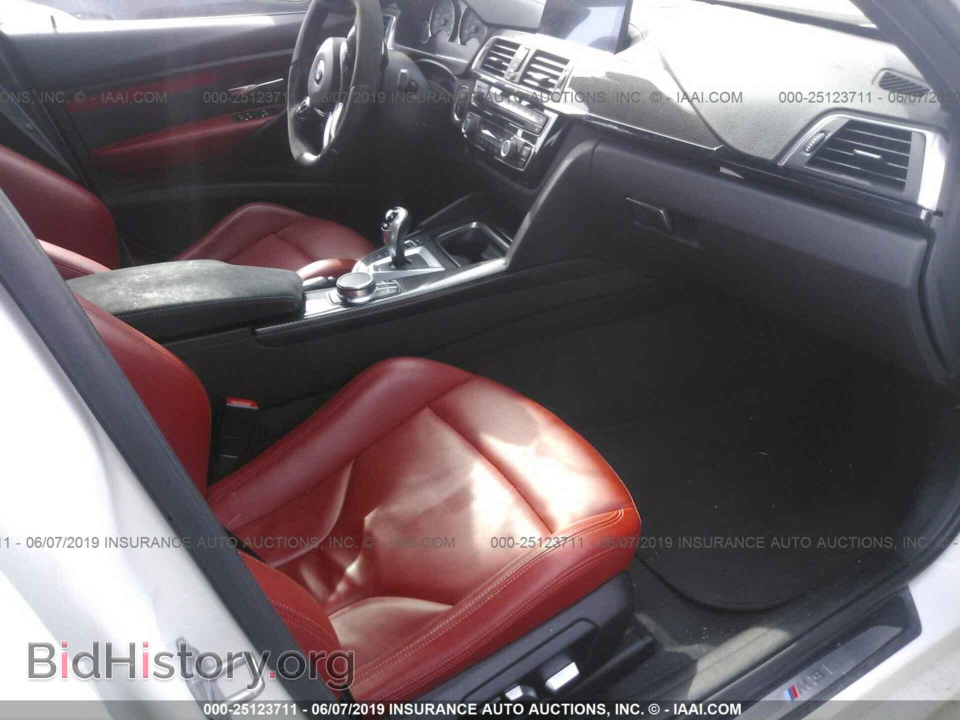 2018 BMW M3 - VIN: WBS8M9C54J5J79353 - Photo 5