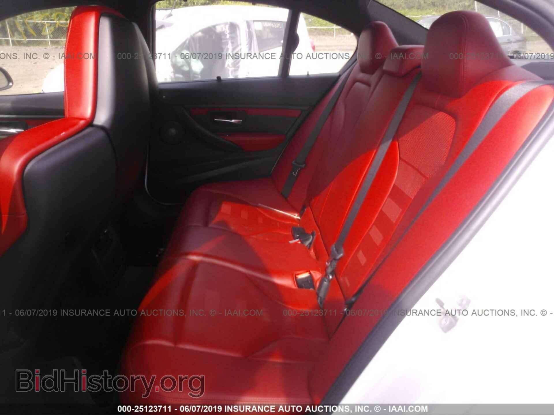 2018 BMW M3 - VIN: WBS8M9C54J5J79353 - Photo 8