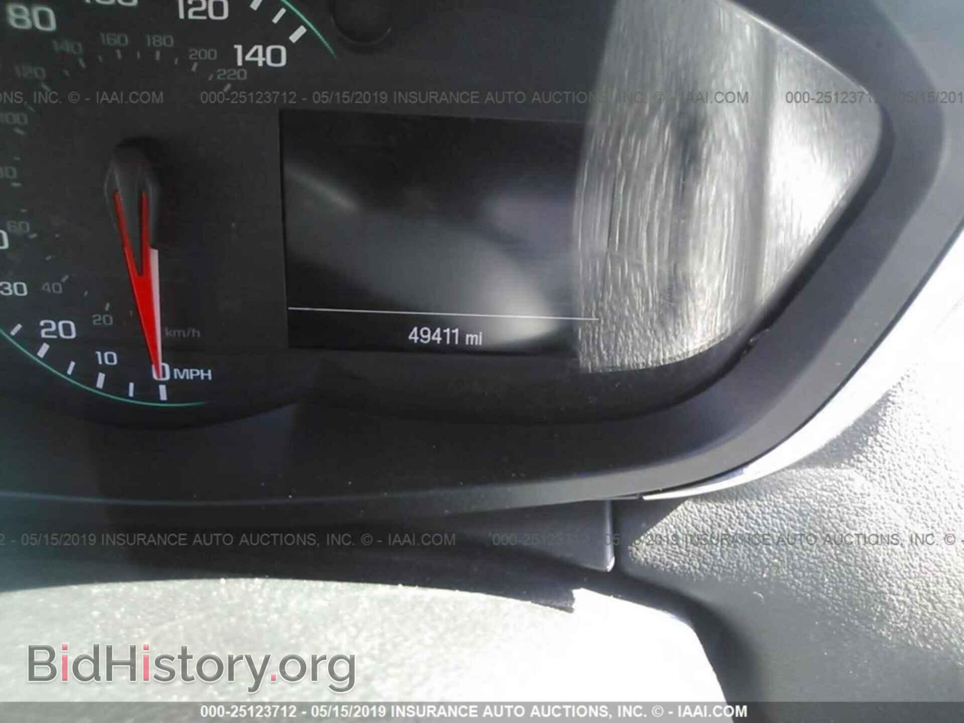 2017 CHEVROLET TRAX - VIN: 3GNCJPSB3HL134587 - Фото 7