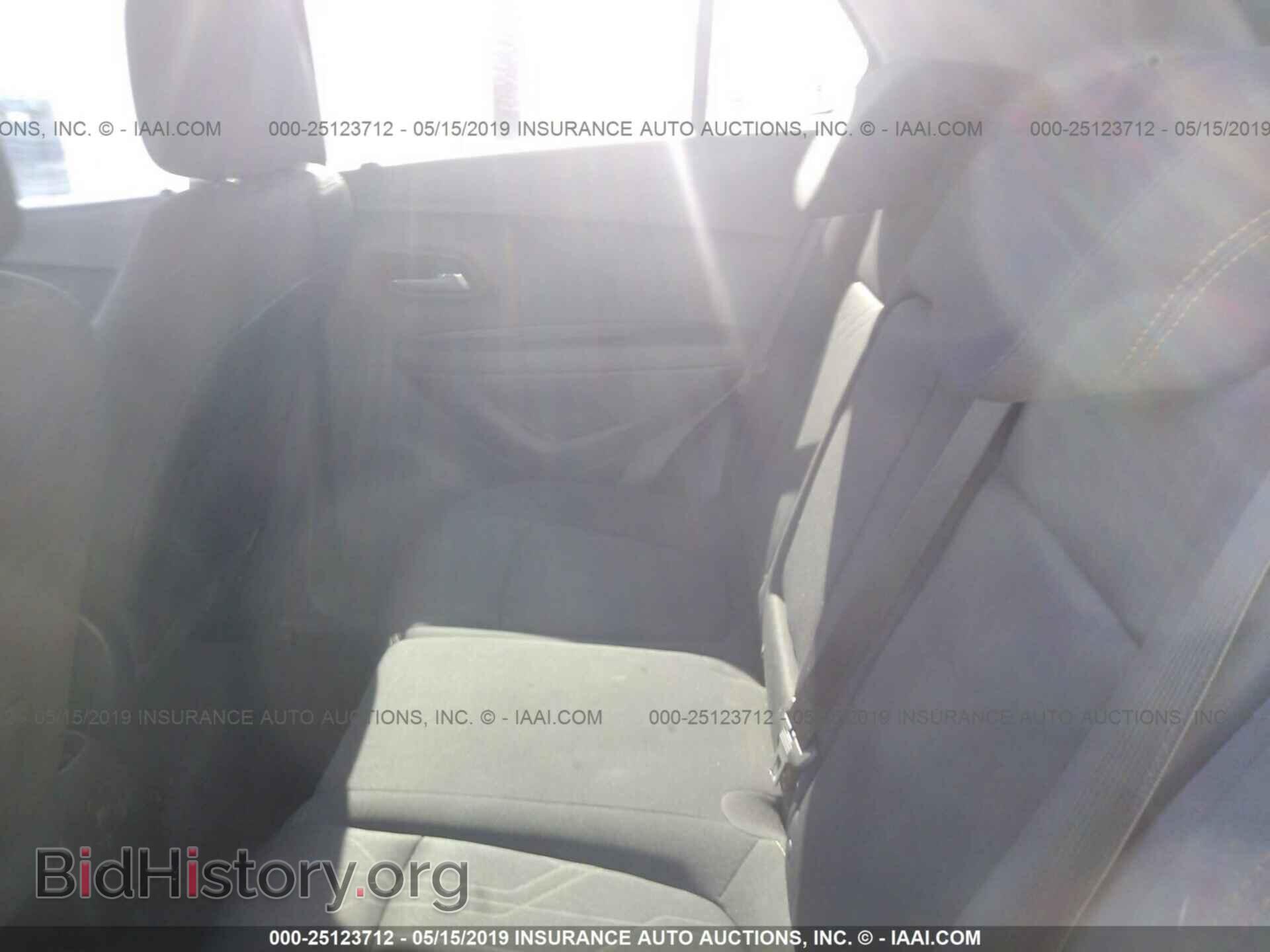 2017 CHEVROLET TRAX - VIN: 3GNCJPSB3HL134587 - Фото 8