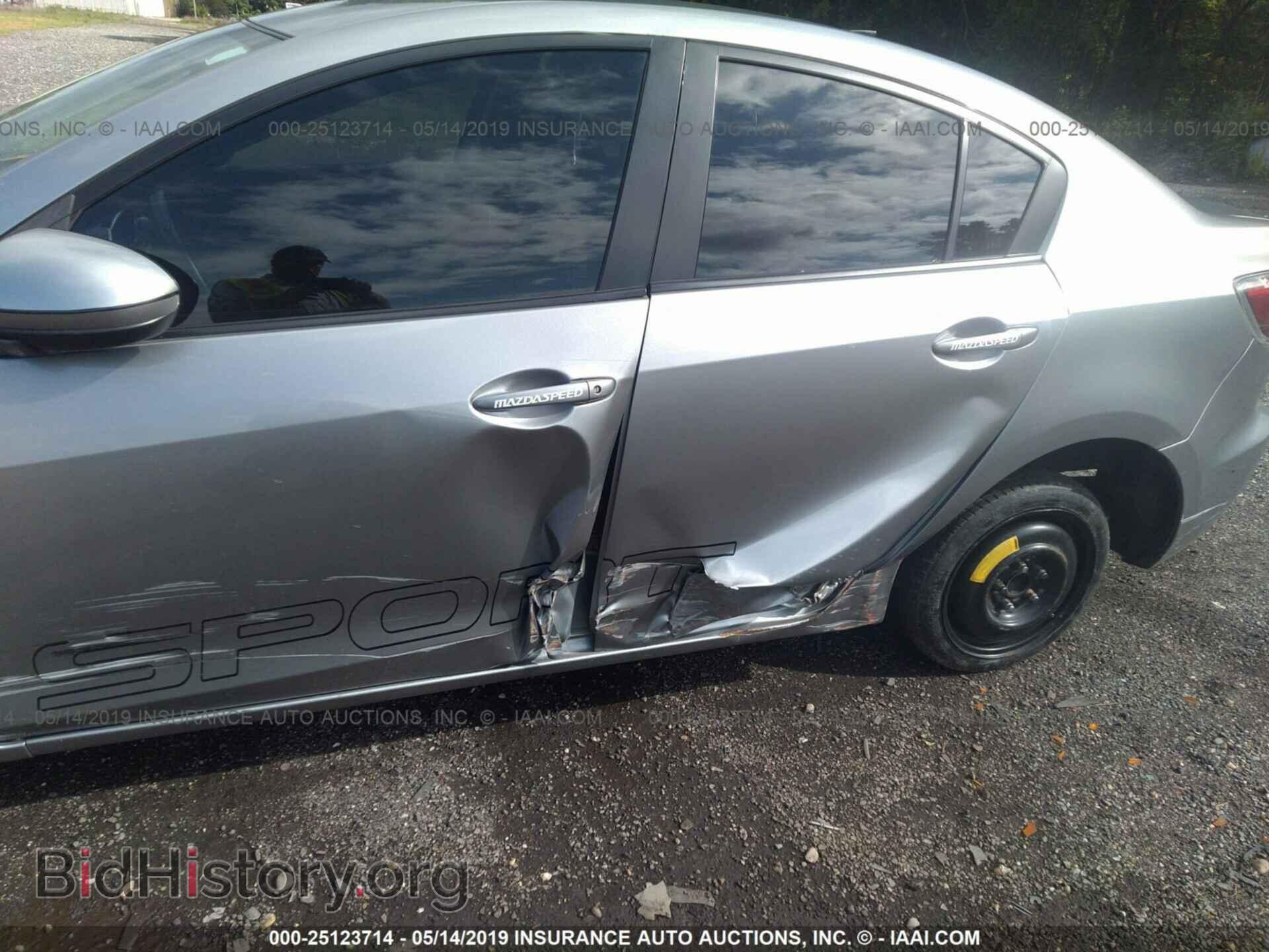2011 MAZDA 3 - VIN: JM1BL1UG3B1900191 - Photo 6