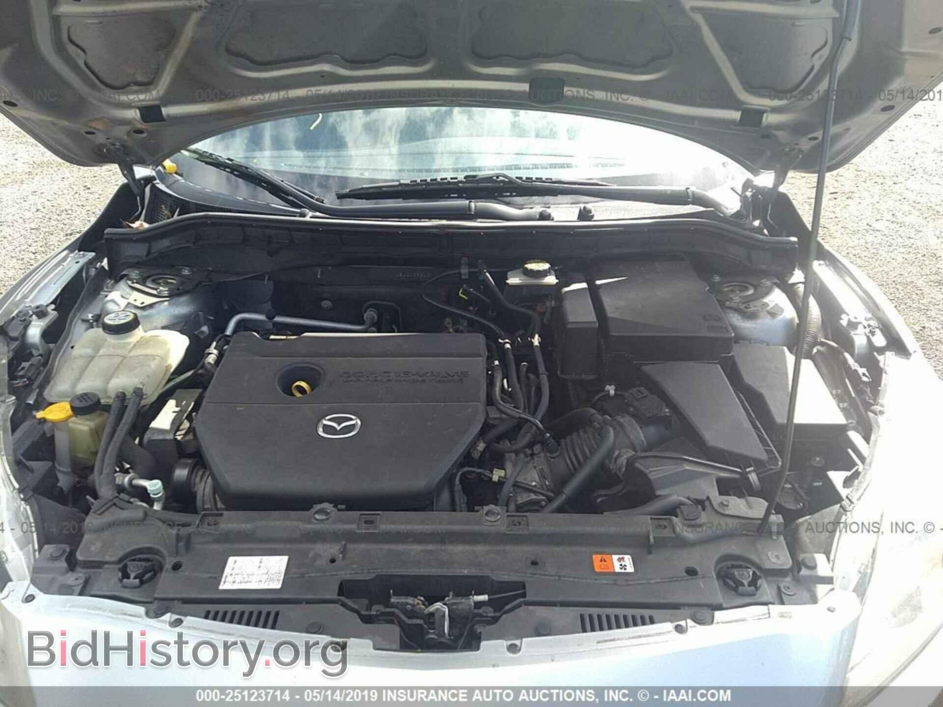 2011 MAZDA 3 - VIN: JM1BL1UG3B1900191 - Photo 10
