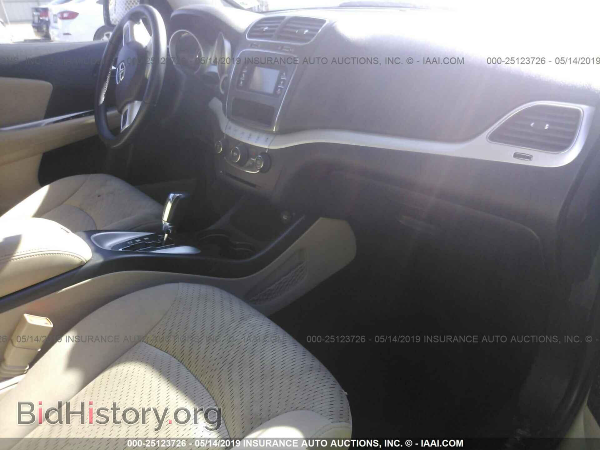 2011 DODGE JOURNEY - VIN: 3D4PG1FG9BT562122 - Фото 5