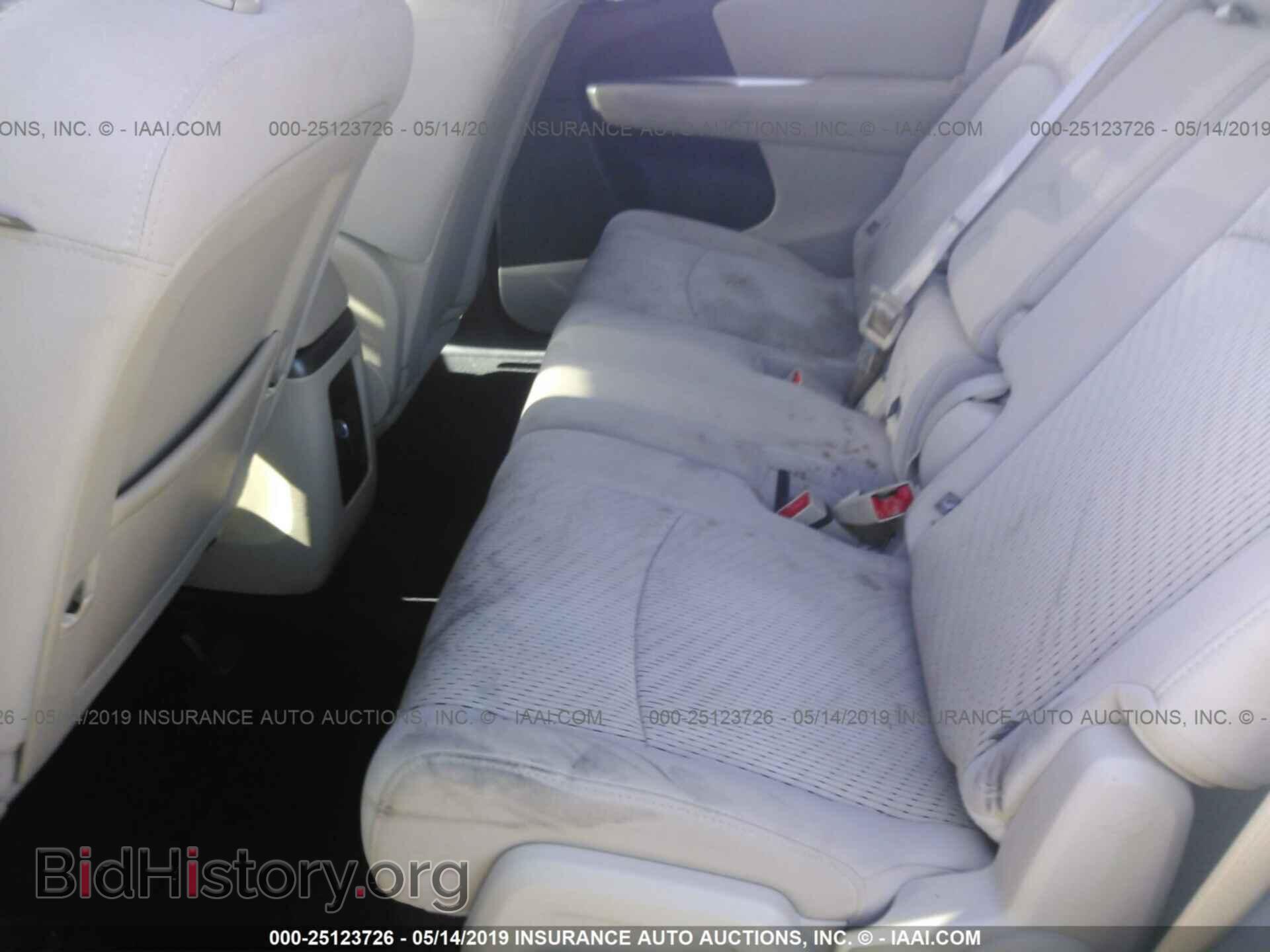 2011 DODGE JOURNEY - VIN: 3D4PG1FG9BT562122 - Фото 8