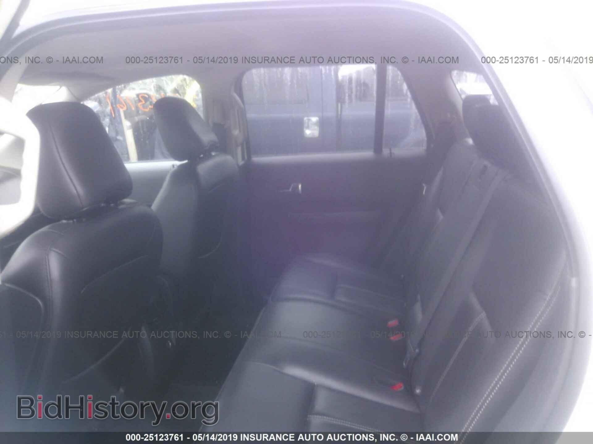 2008 FORD EDGE - VIN: 2FMDK48CX8BA47723 - Фото 8
