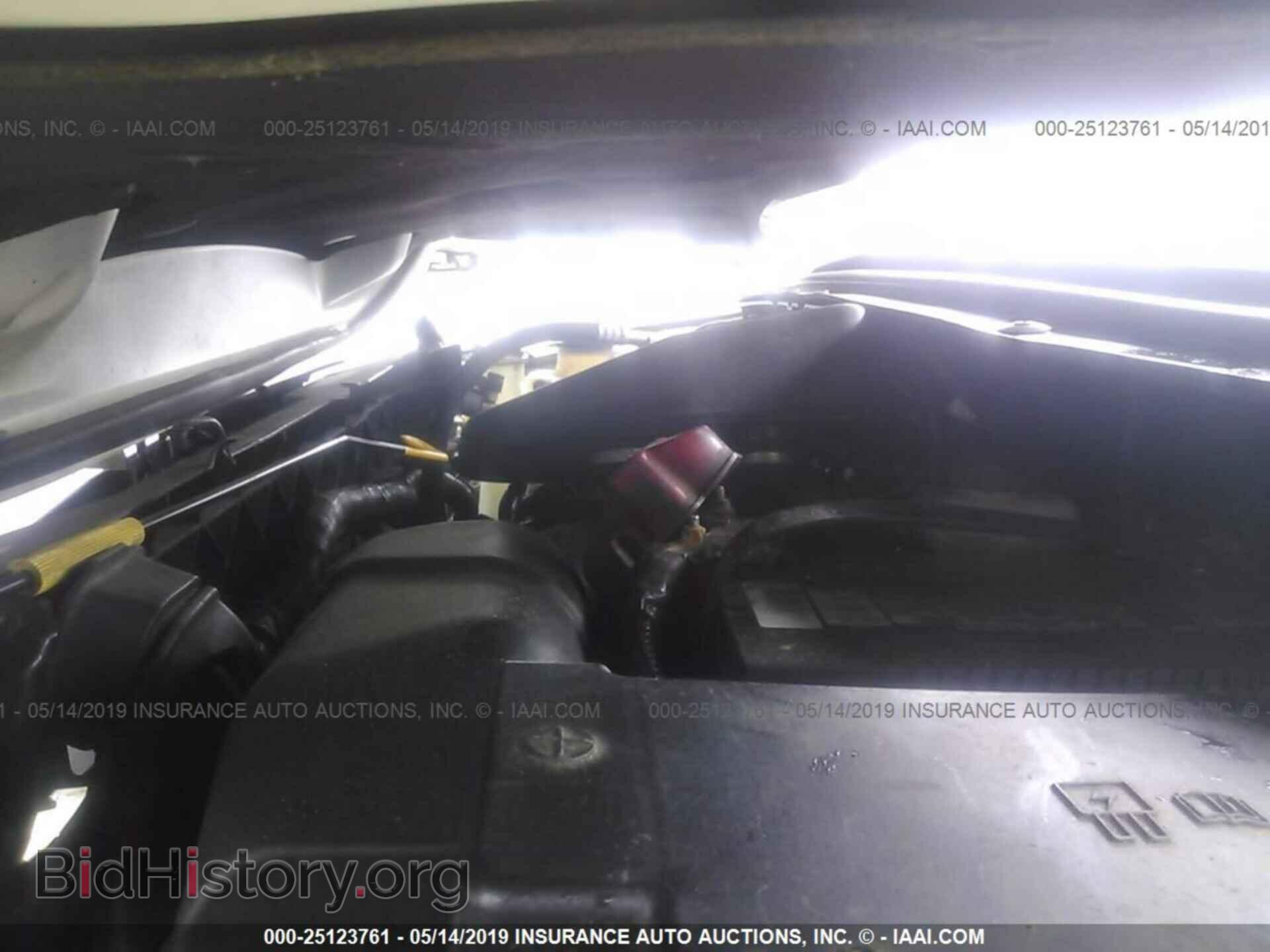 2008 FORD EDGE - VIN: 2FMDK48CX8BA47723 - Фото 10